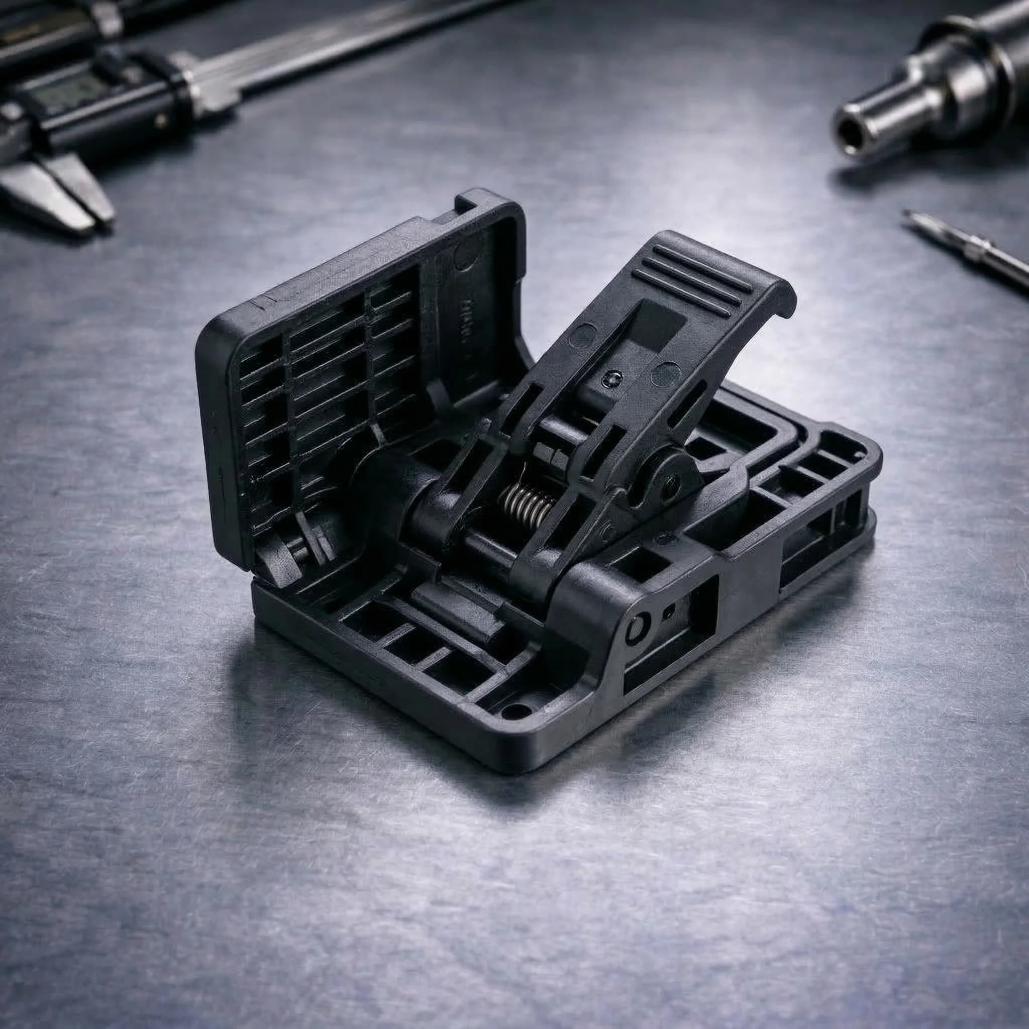 Clips, Covers & Internal Hardware