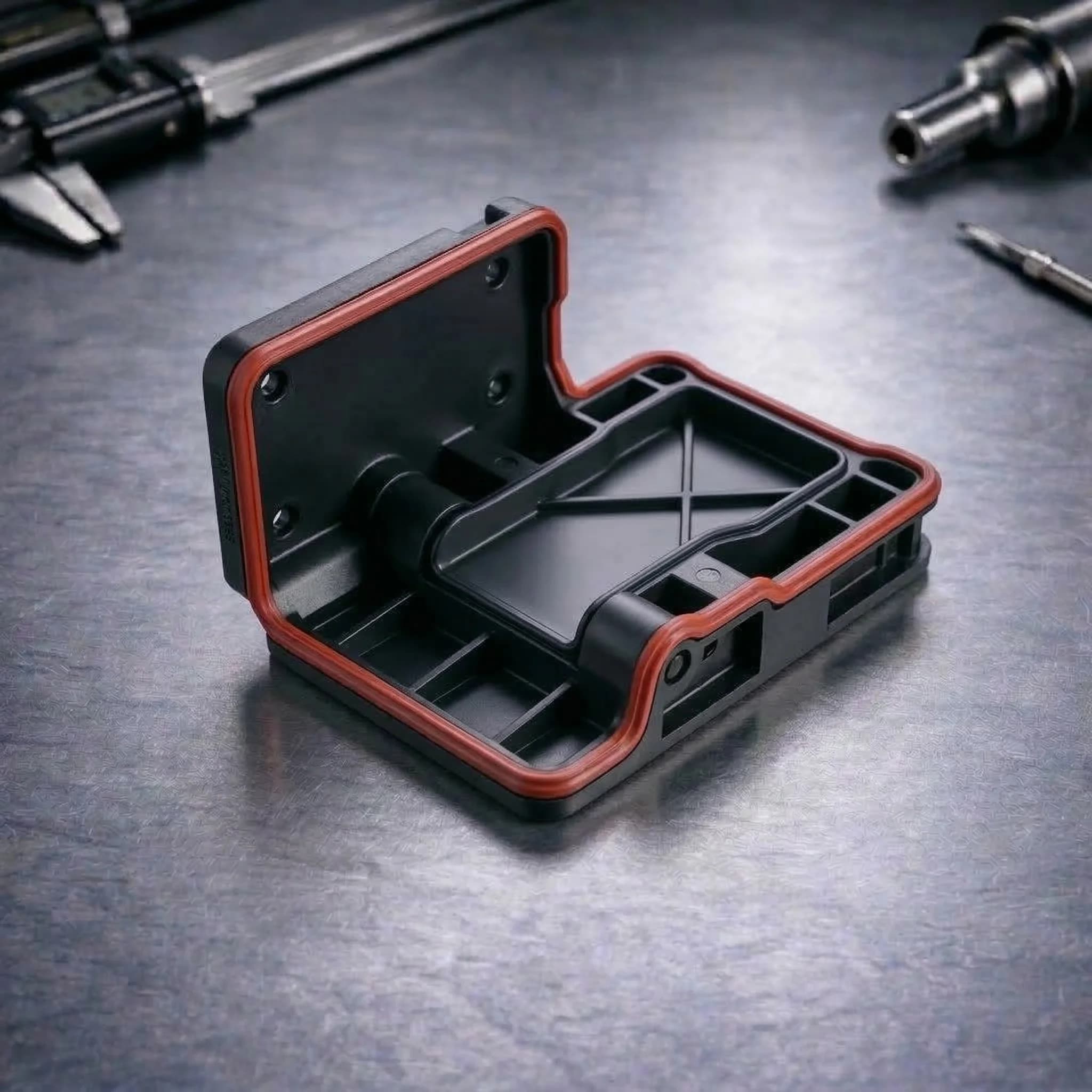 Sealing, Grip & Soft-Touch Components