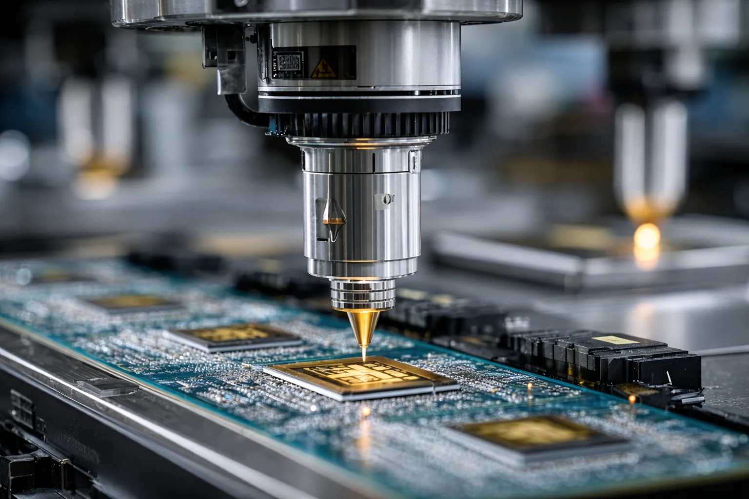 Electronics and Semiconductors