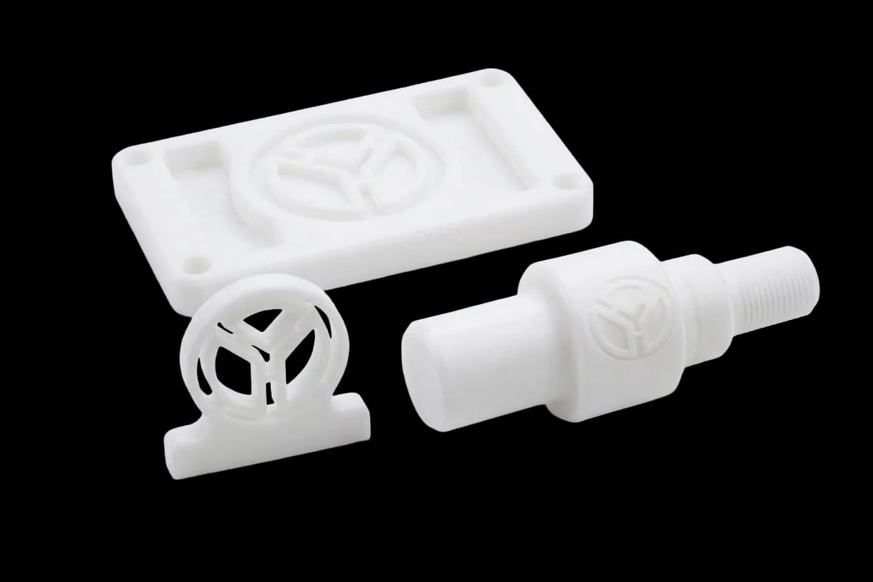PTFE material stock and machined sealing components