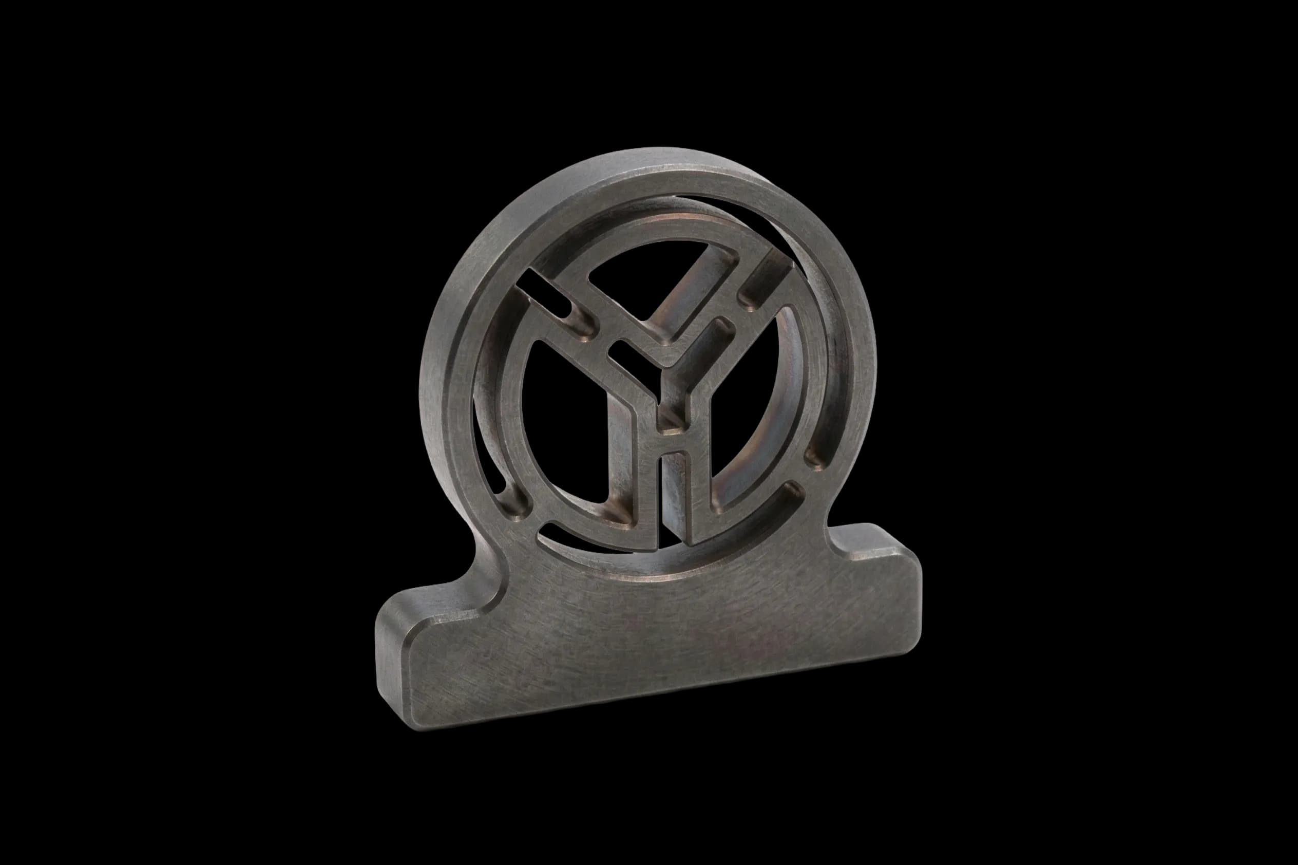 Placas de acero HSLA y componentes estructurales fabricados