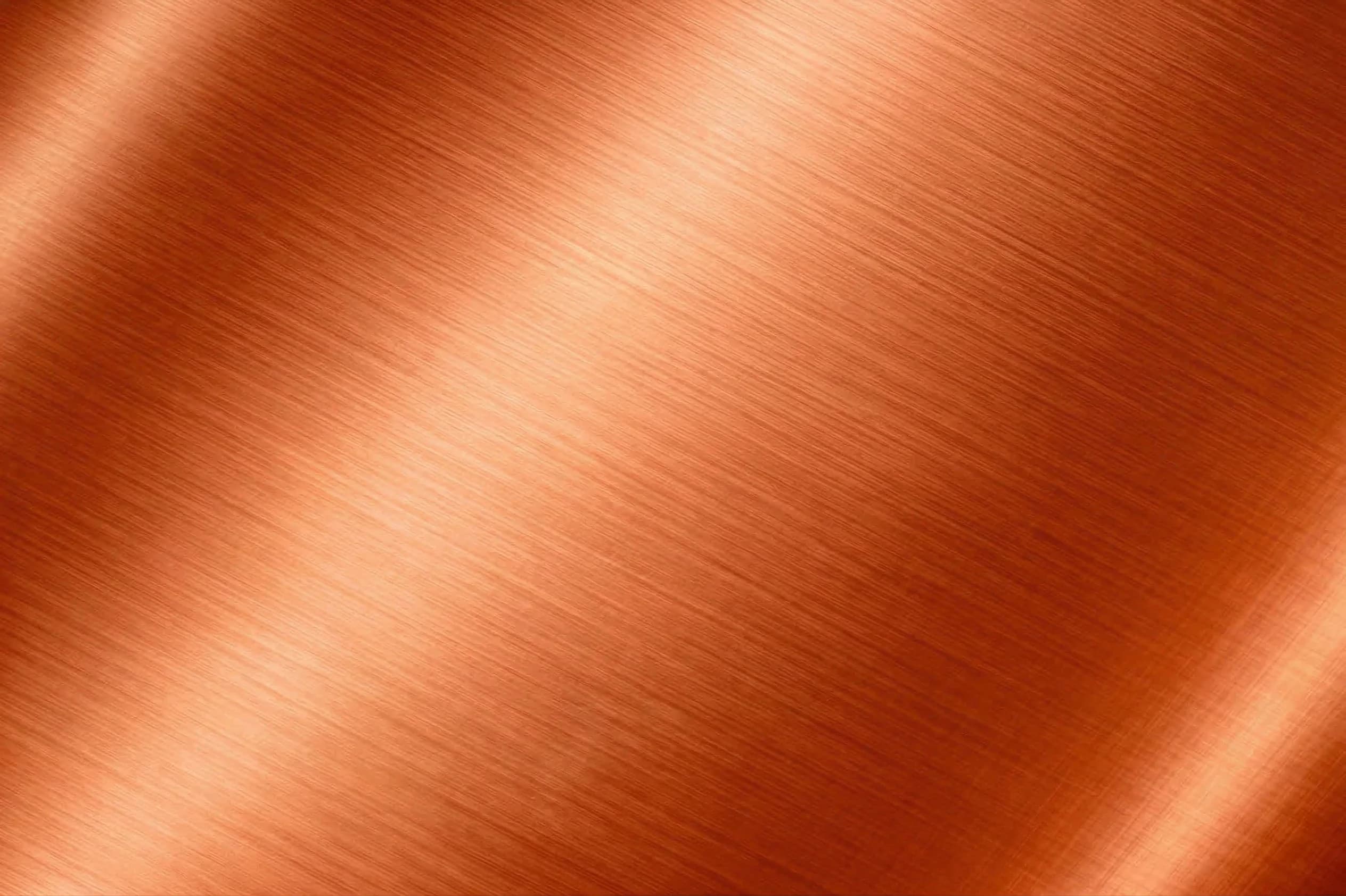 Ultra-pure C101 copper parts for specialized scientific and electronic equipment