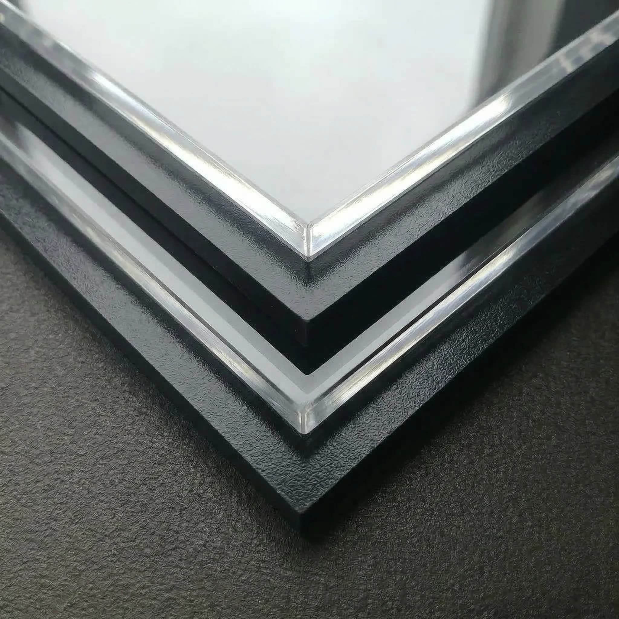 Componentes de PETG producidos mediante manufactura aditiva y fabricación