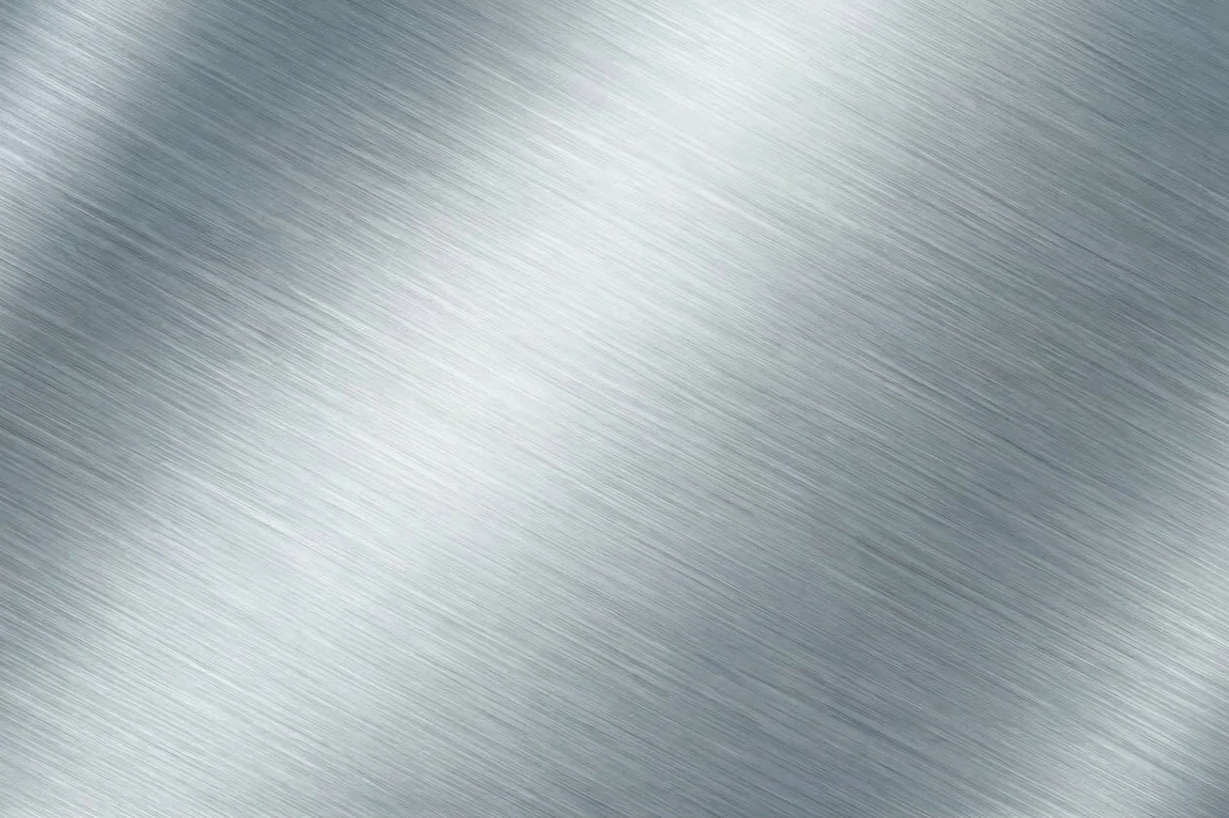 Piezas de acero laminado en frío con acabado superficial uniforme