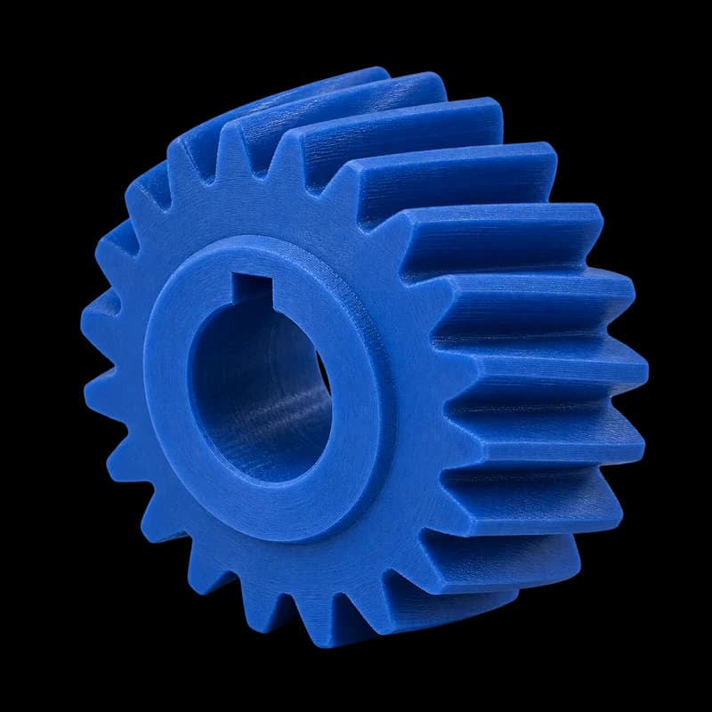 FDM 3D printed part