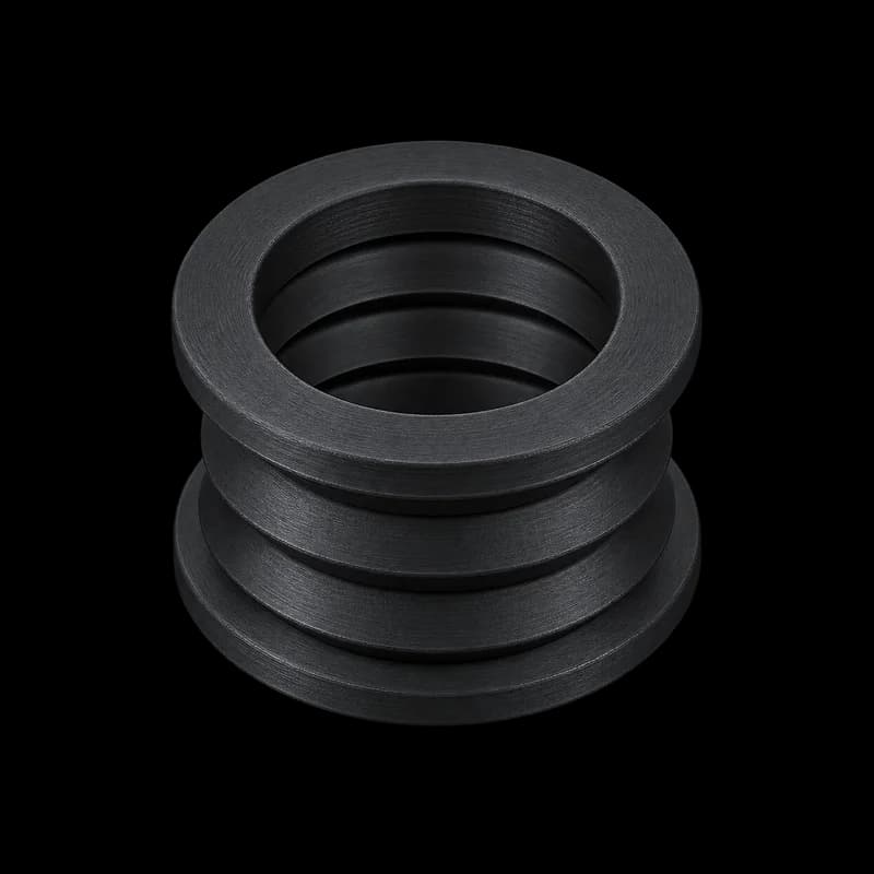 TPU printed flexible bellows