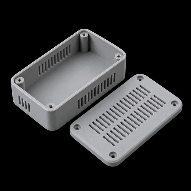 3D printed prototypes