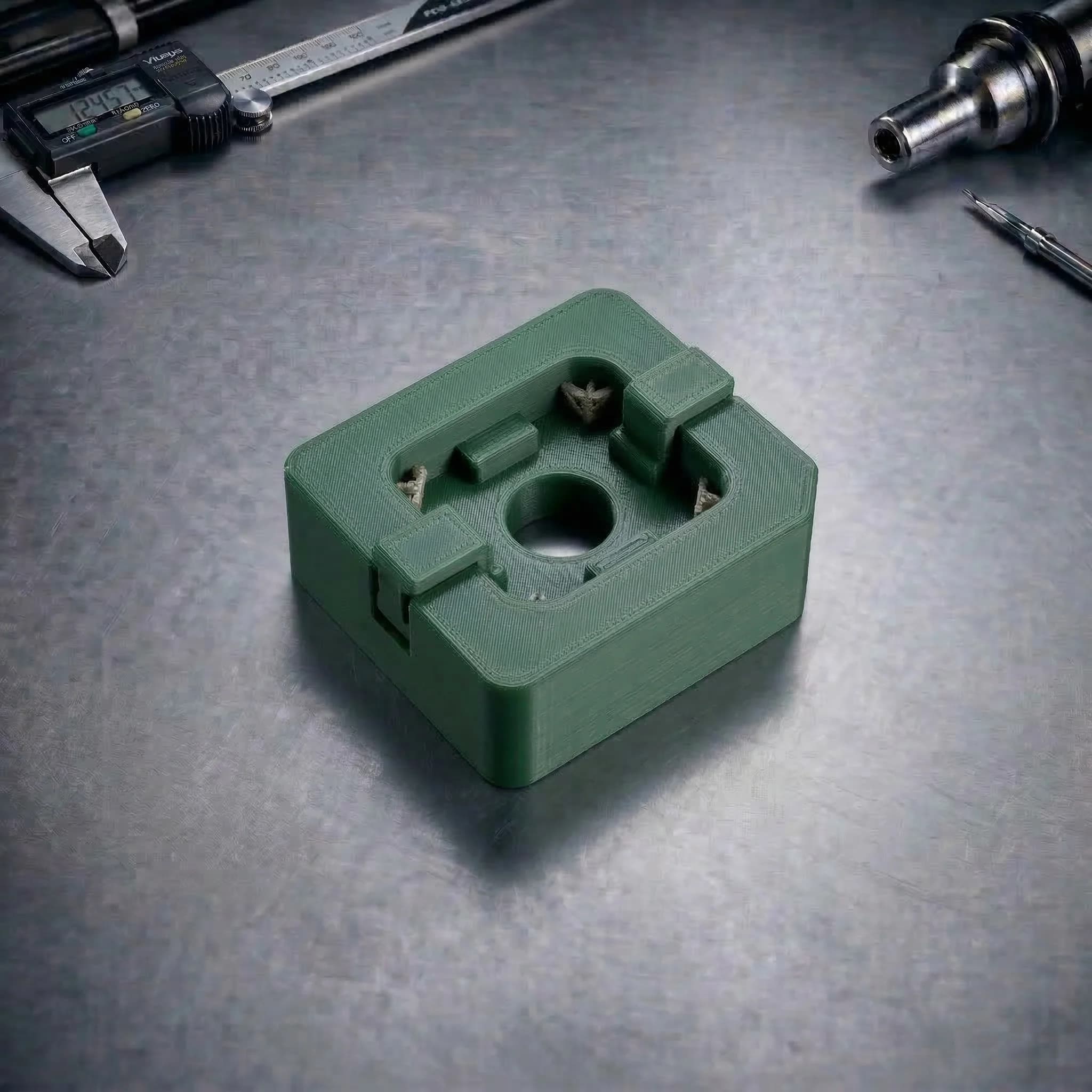 Fixtures & Integration Parts