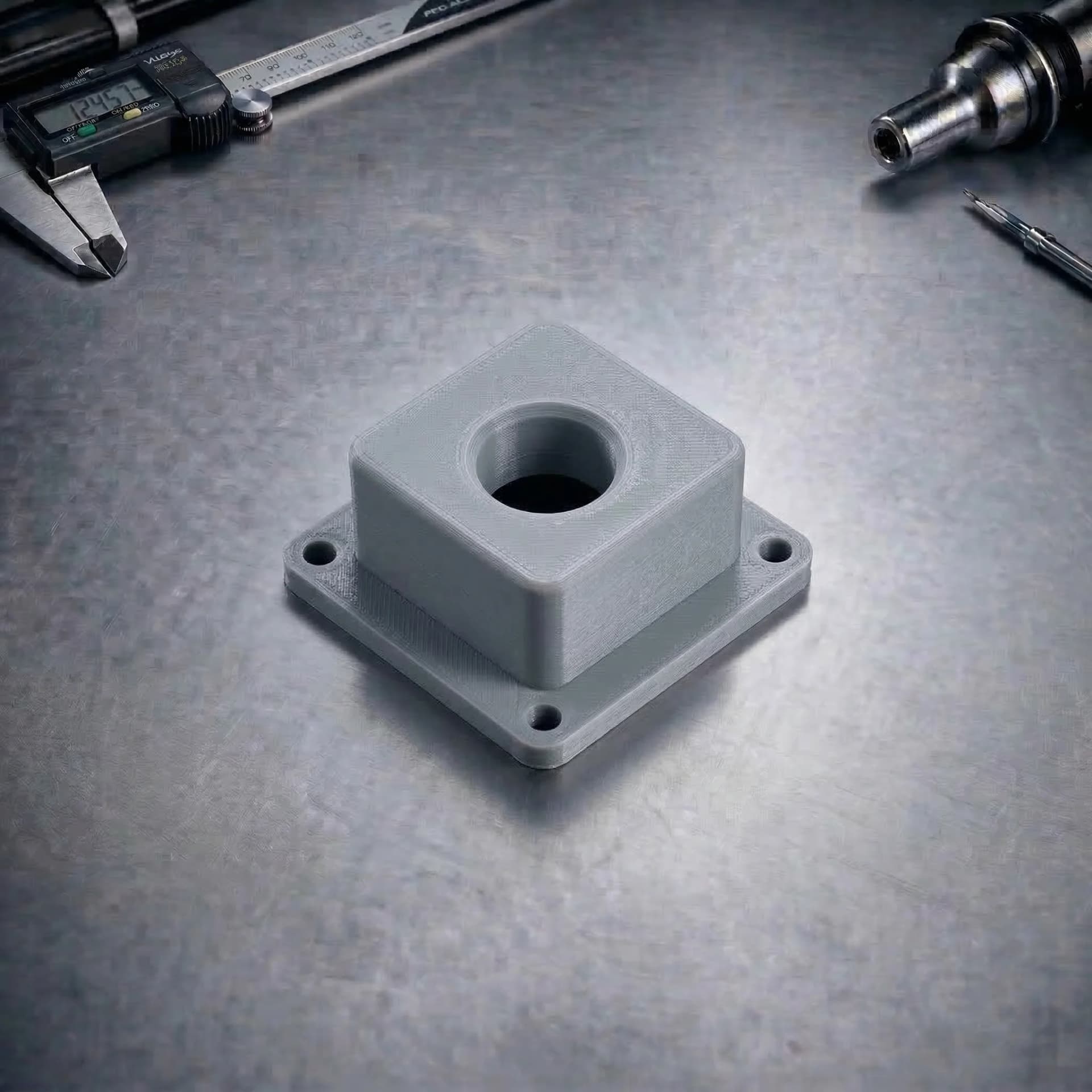 Prototipos Mecánicos
