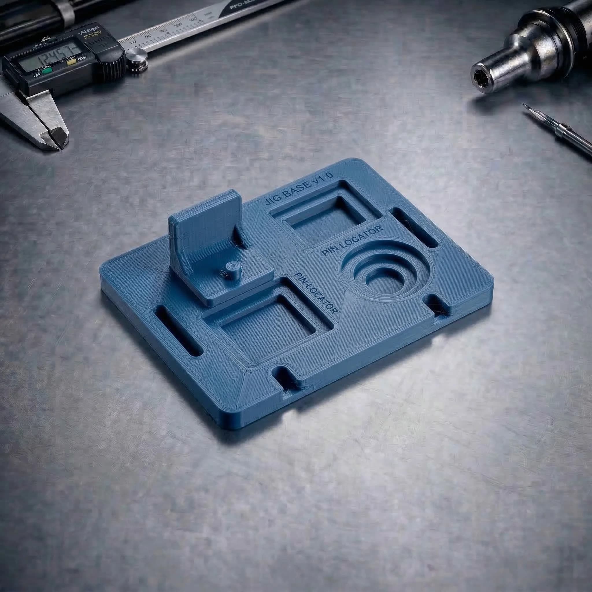 End-Effectors y Tooling