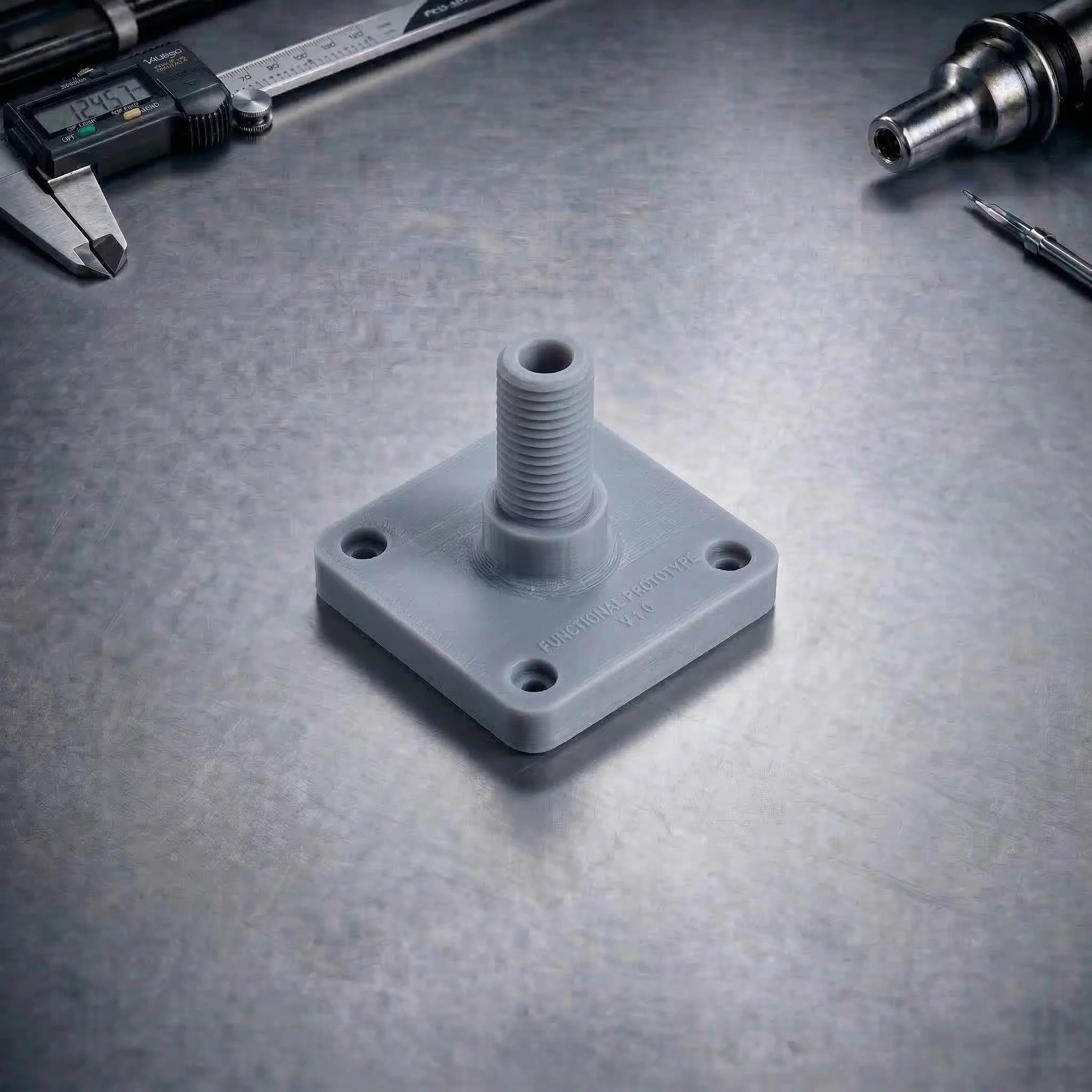 Prototipos funcionales y verificación de ajuste