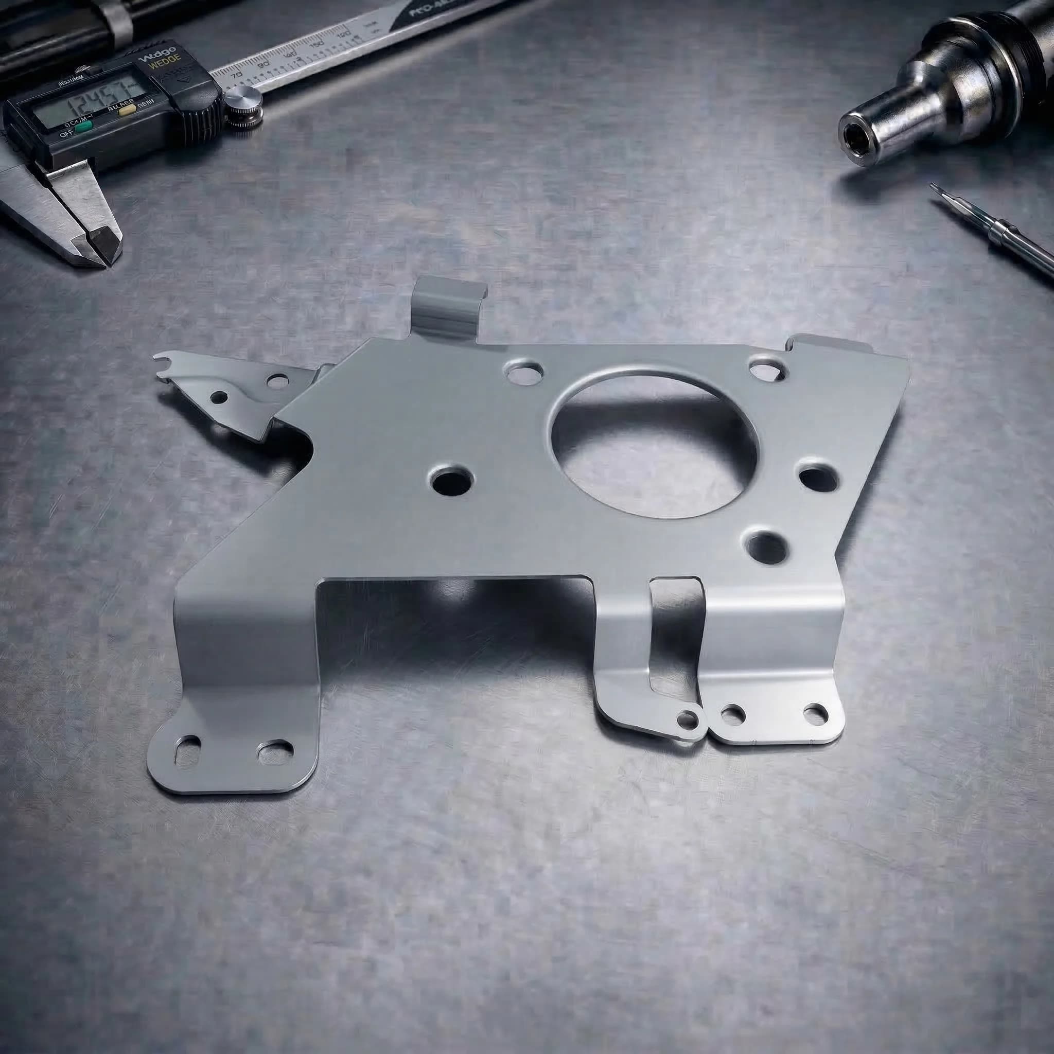 Brackets y Detalles Estructurales