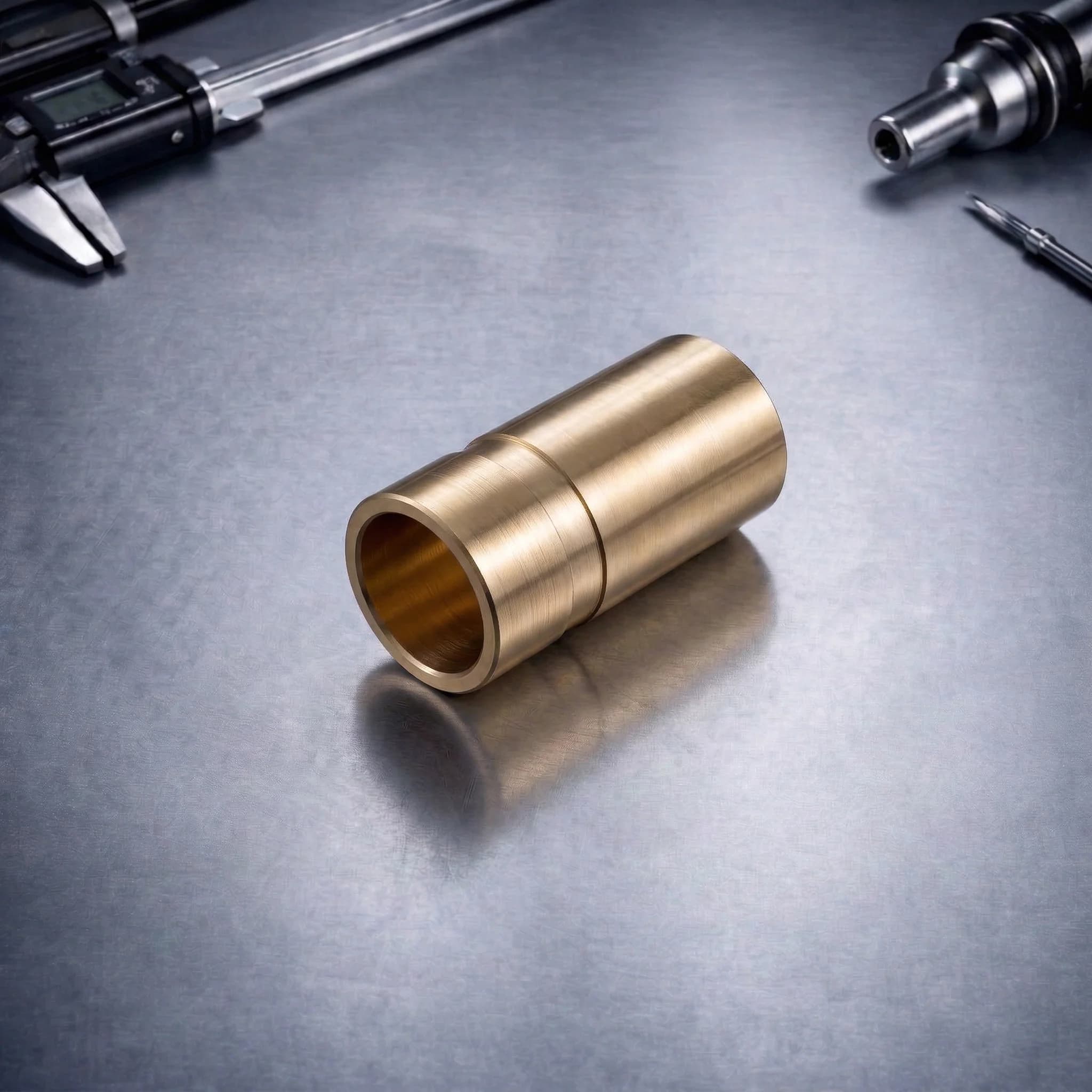 Bearing Journals & Bushings