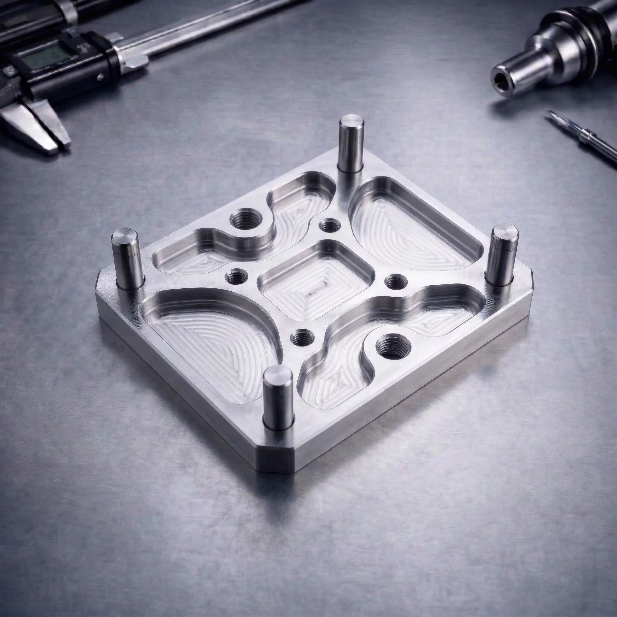 Características de Alineación con Dowel de Precisión