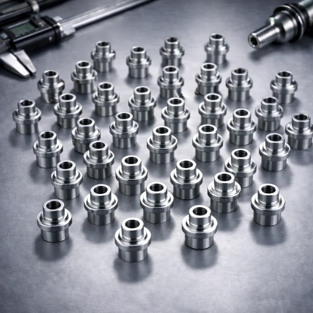 Producción de Alto Volumen