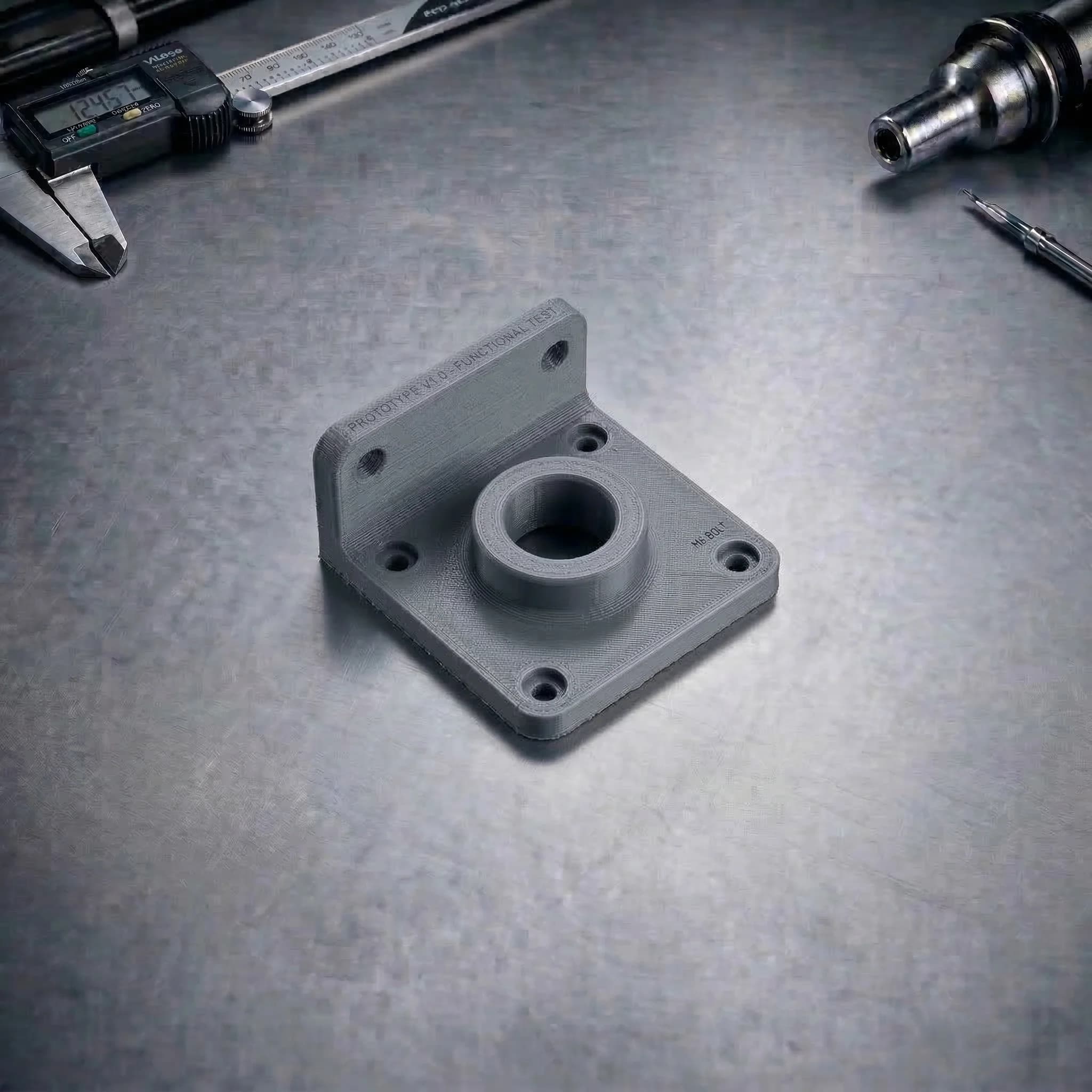 Functional Prototypes