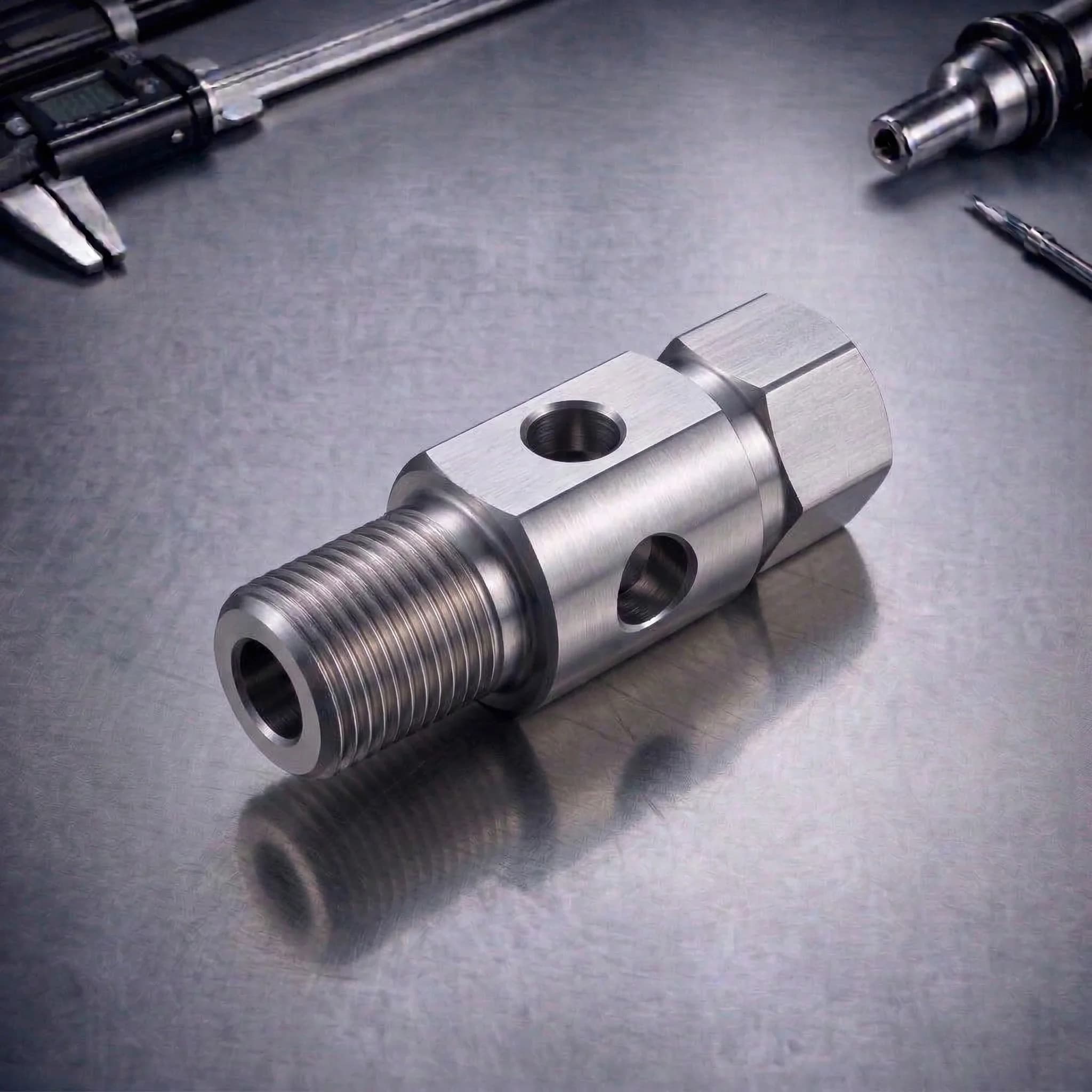 Fluid & Mechanical Components