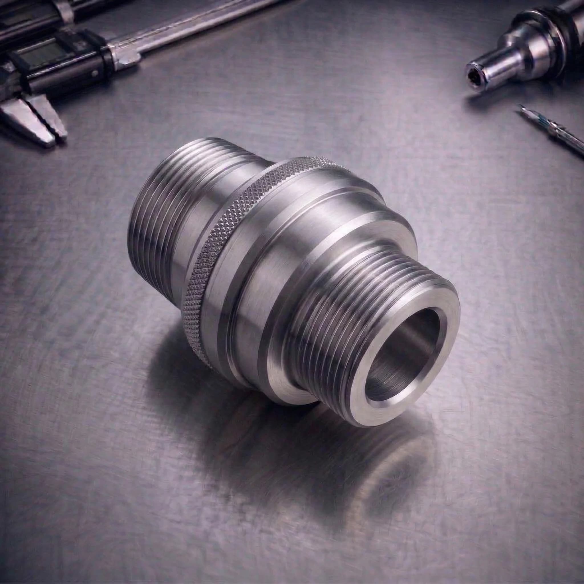 Fluid & Interface Features