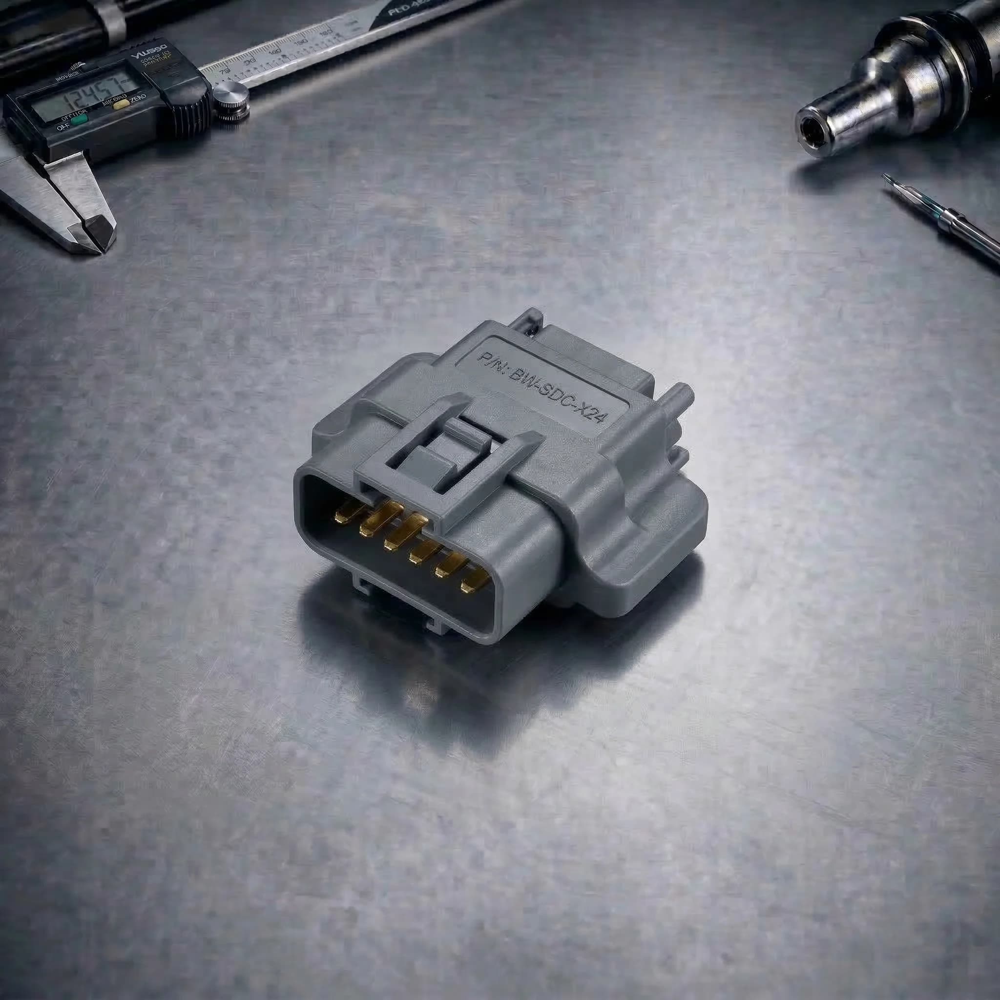 Electrical Terminals & Connector Components