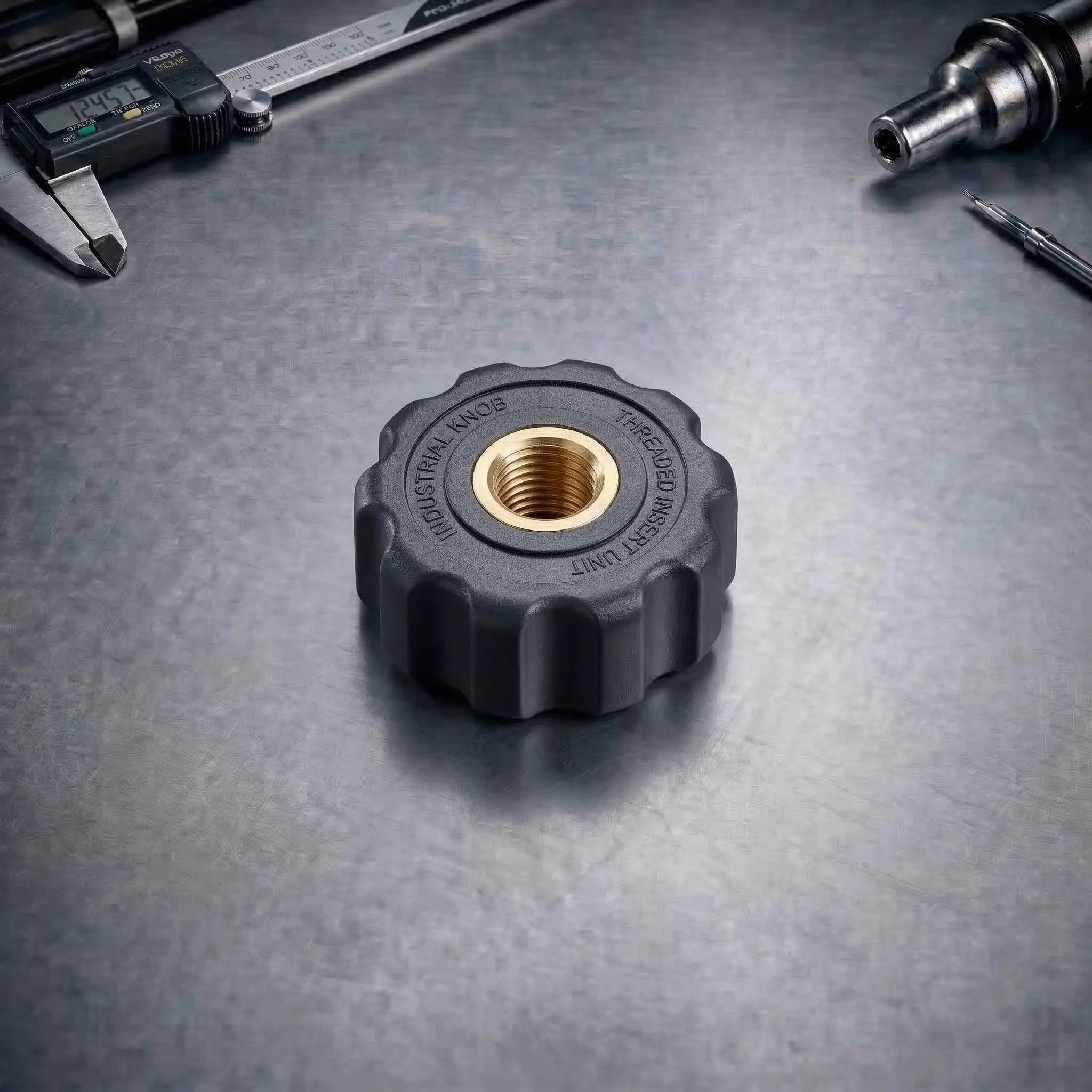 Threaded Interfaces & Fastening Features