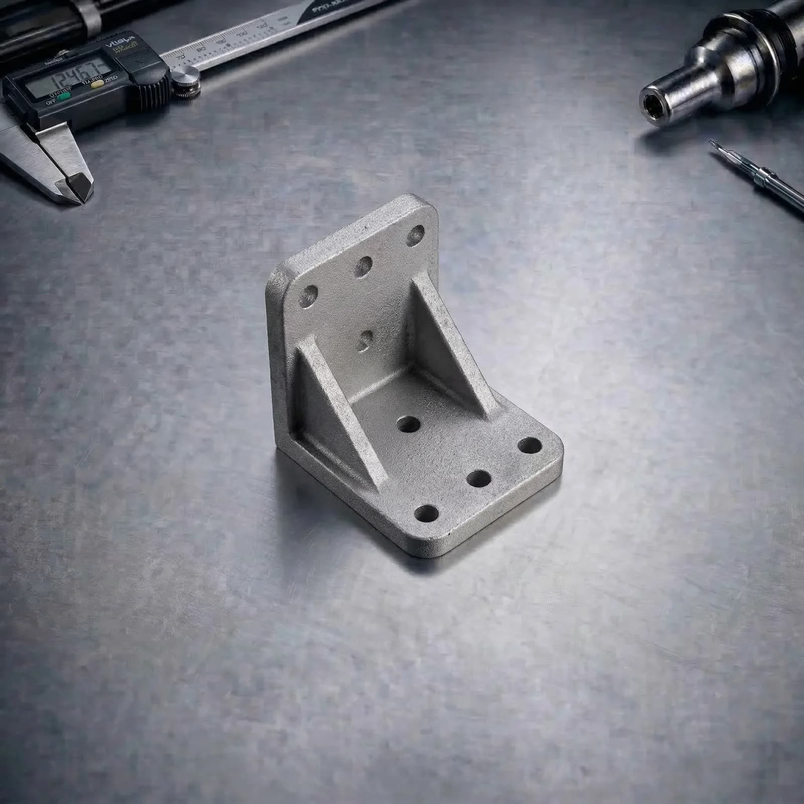 Engineered Brackets & Structural Parts