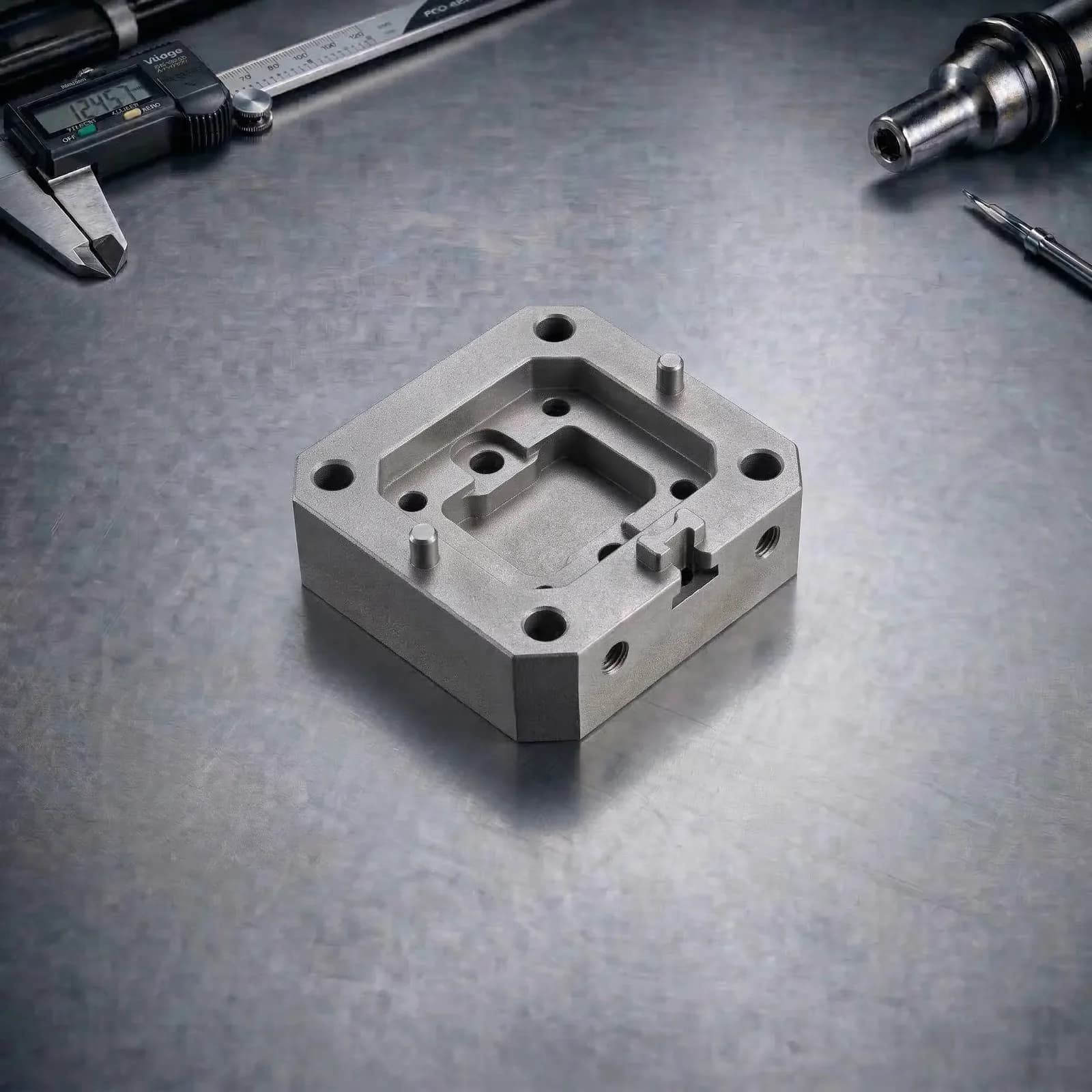 Fixtures y Hardware de Soporte