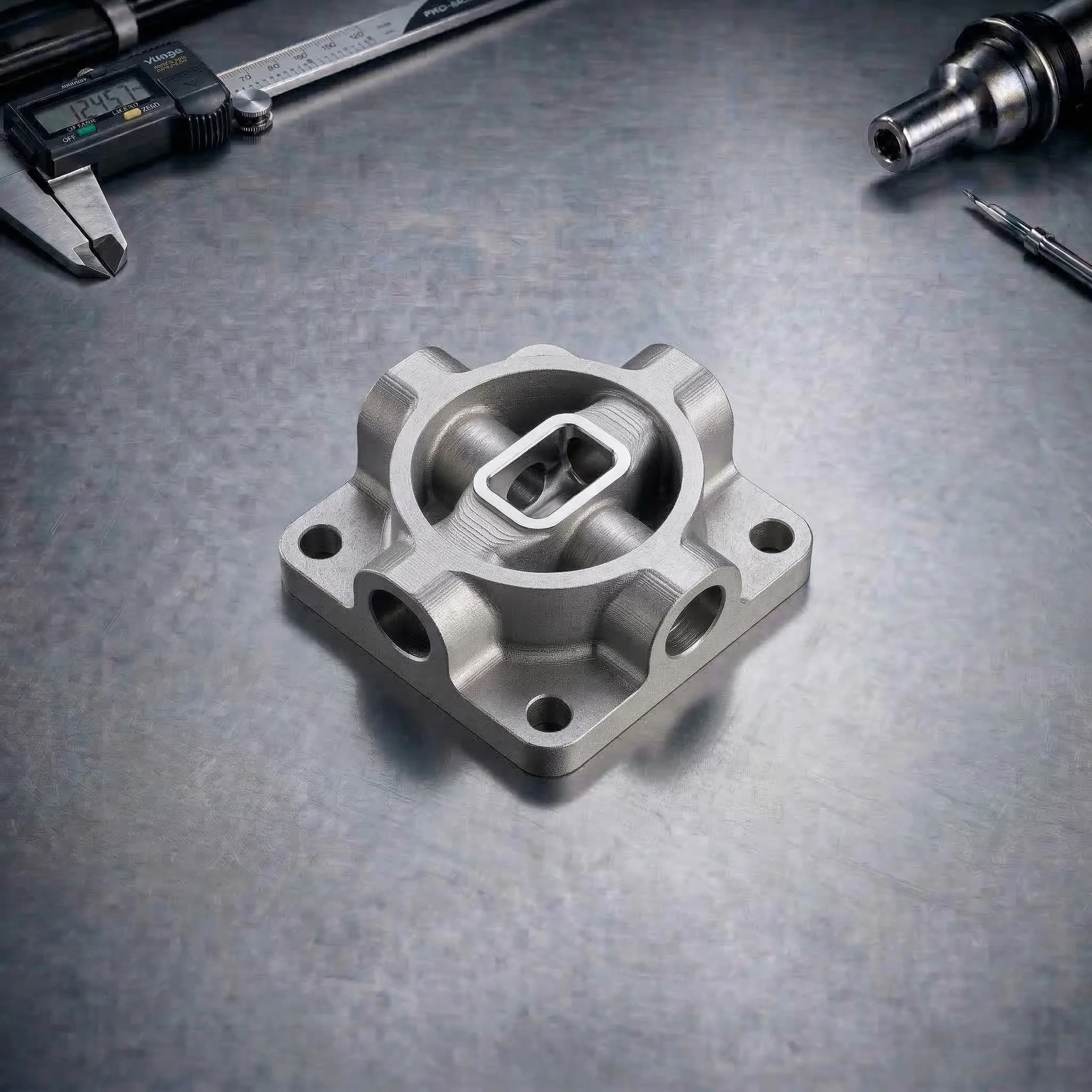 Componentes Térmicos / de Flujo