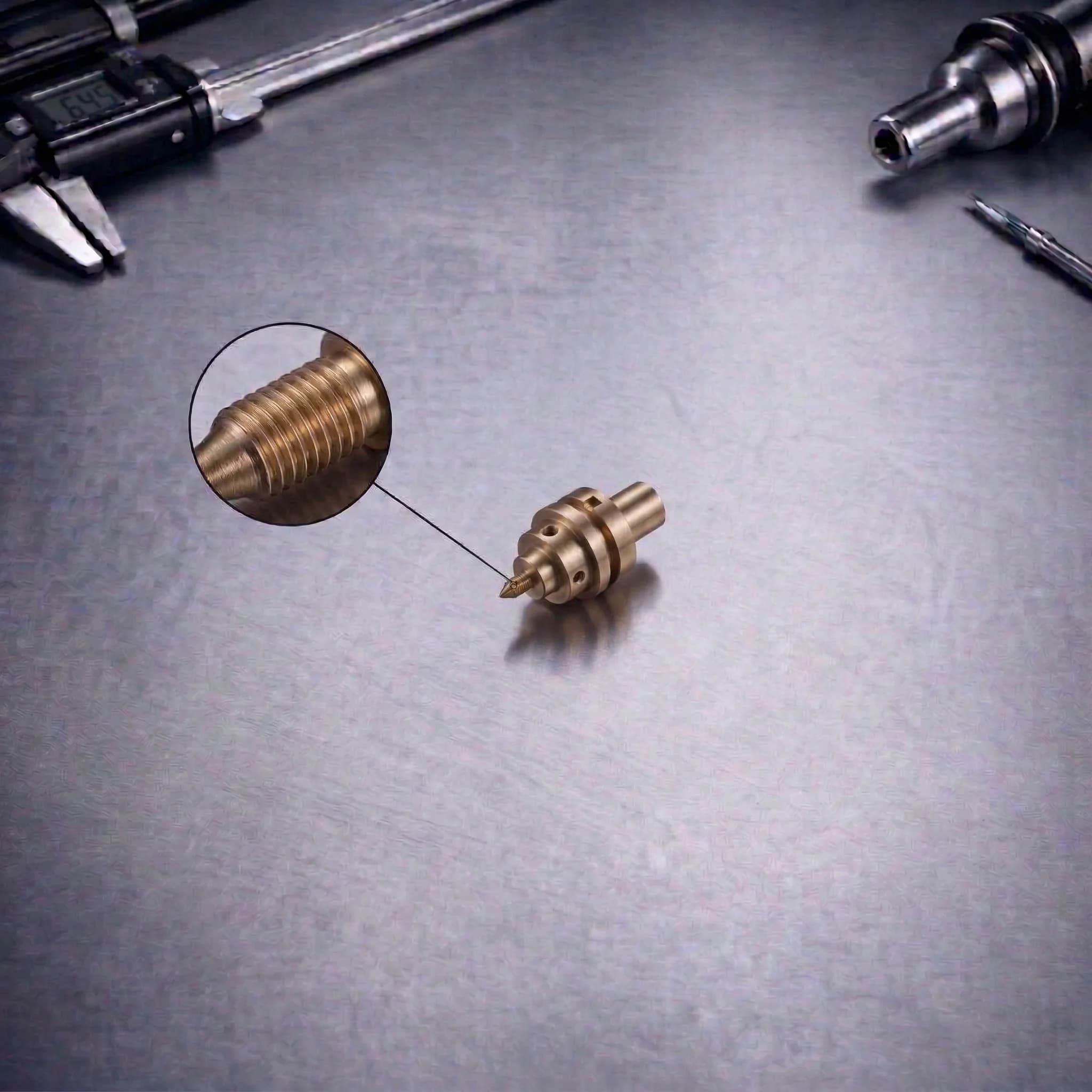 Pins, Dowels & Micro Shafts