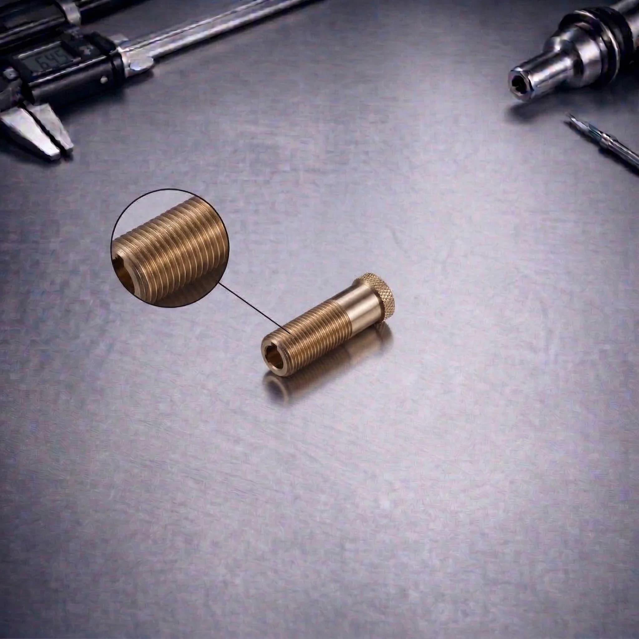 Bushings, Sleeves & Spacers