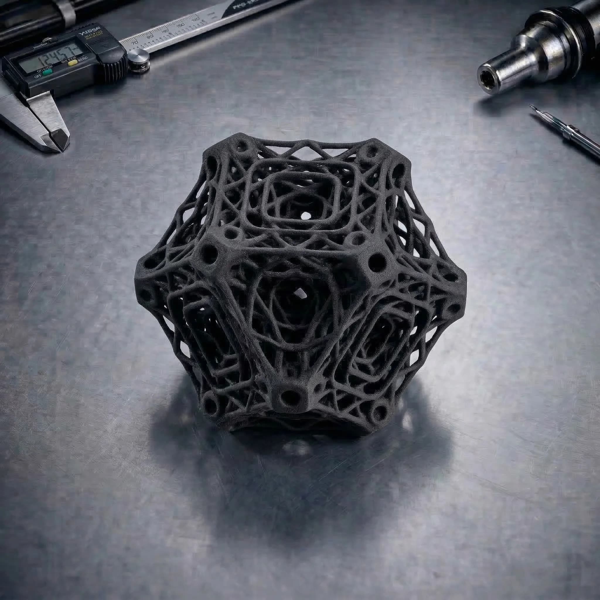 Complex & Lightweight Structures