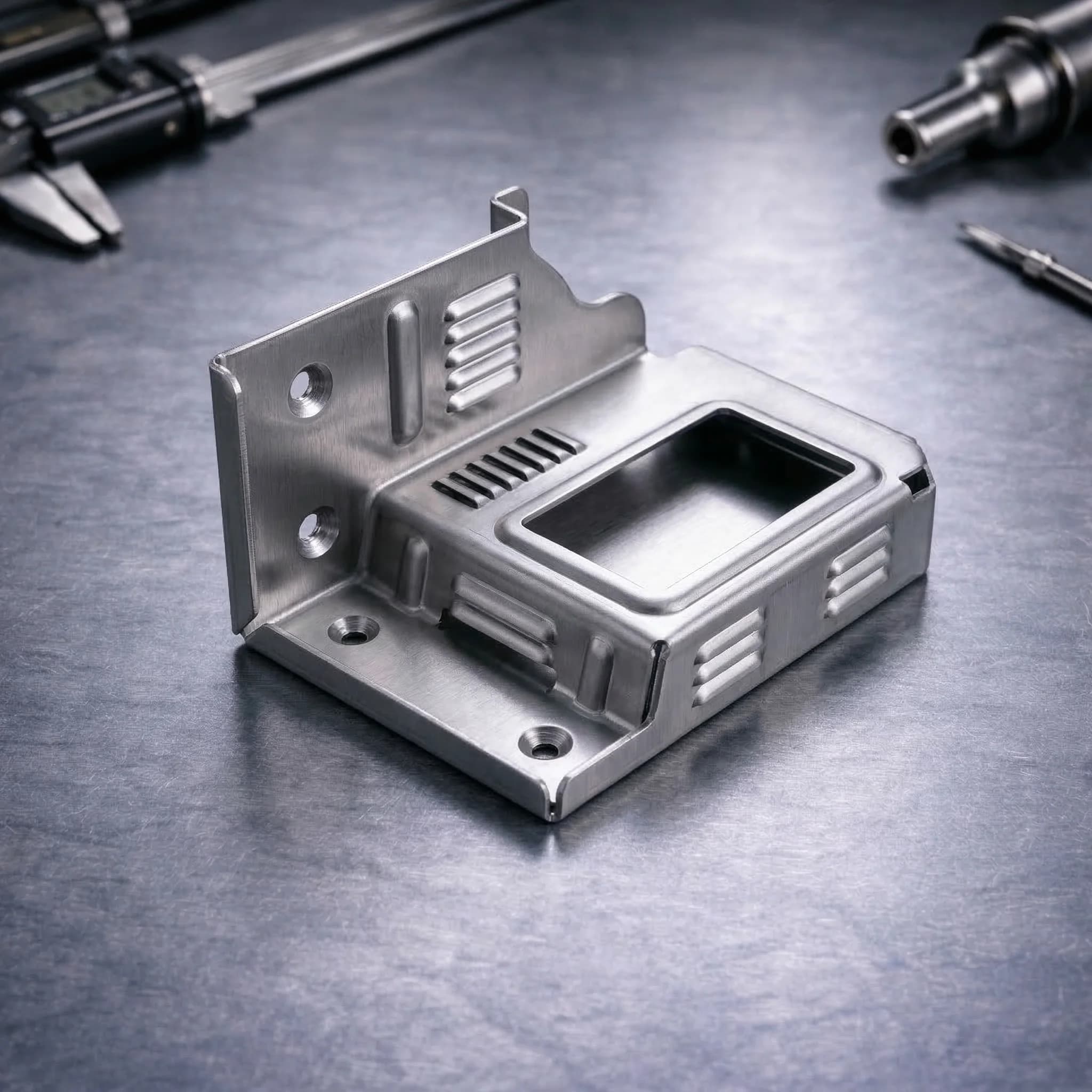 Cubiertas, Shields y Refuerzos