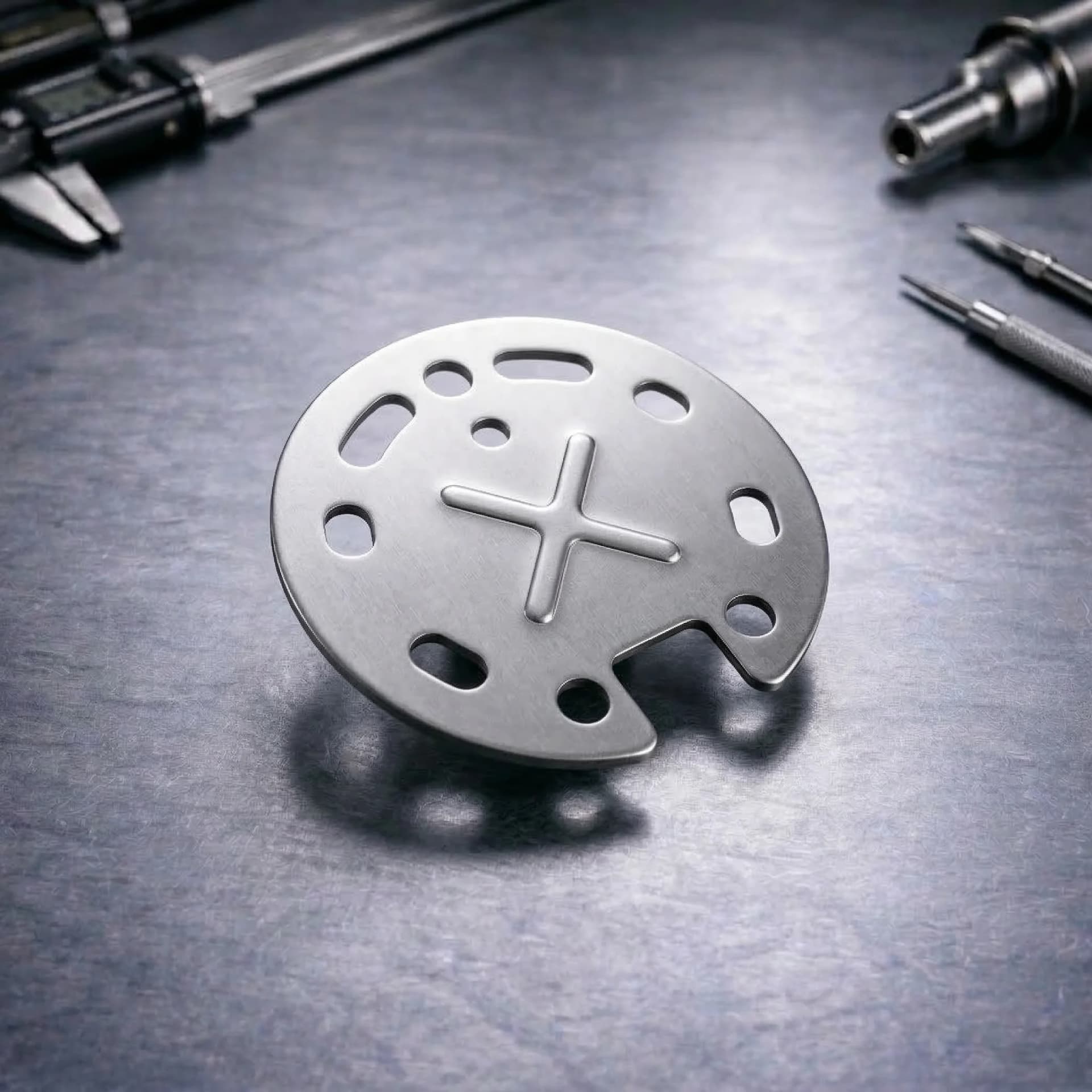 Clips, Retainers & Spring Features