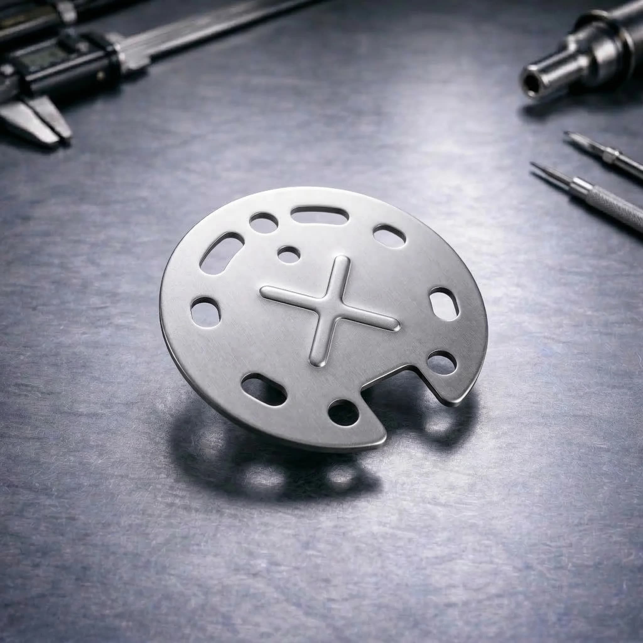 Clips, Retenedores y Features Tipo Resorte