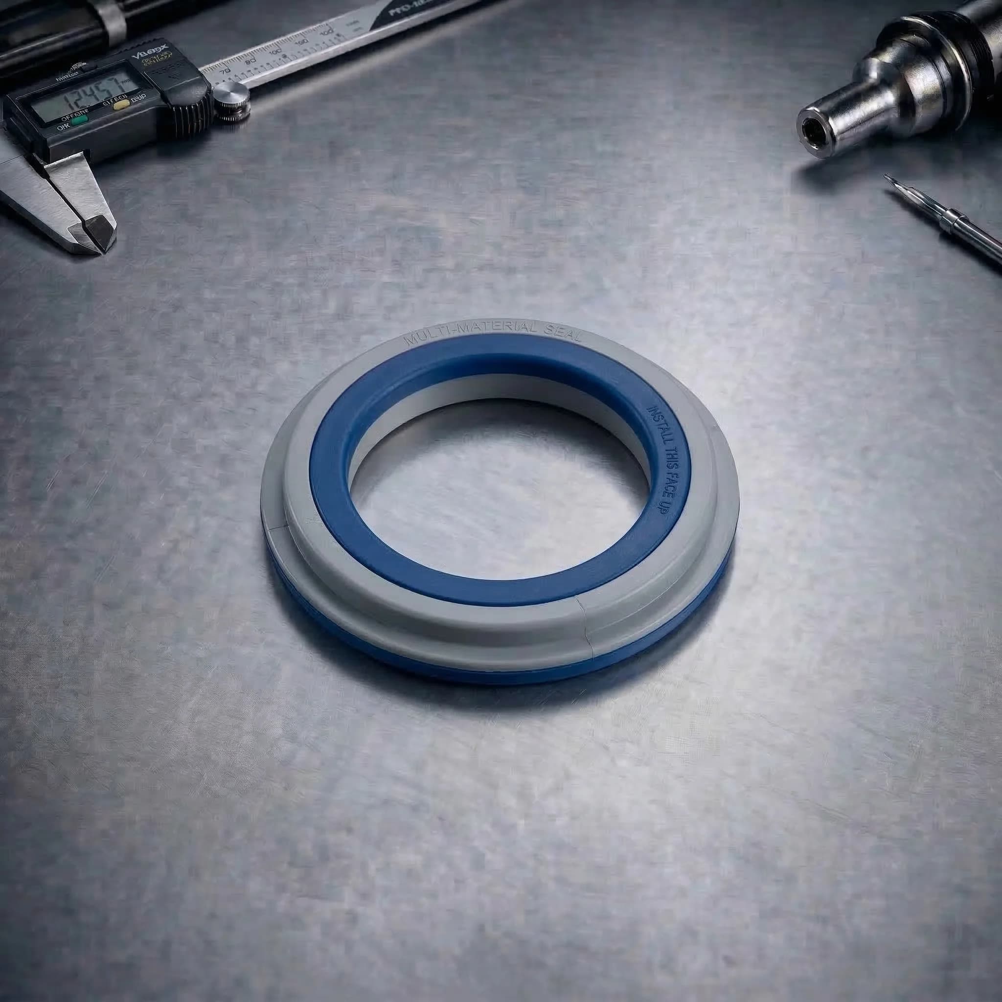 Sellos, juntas y barreras de interfaz