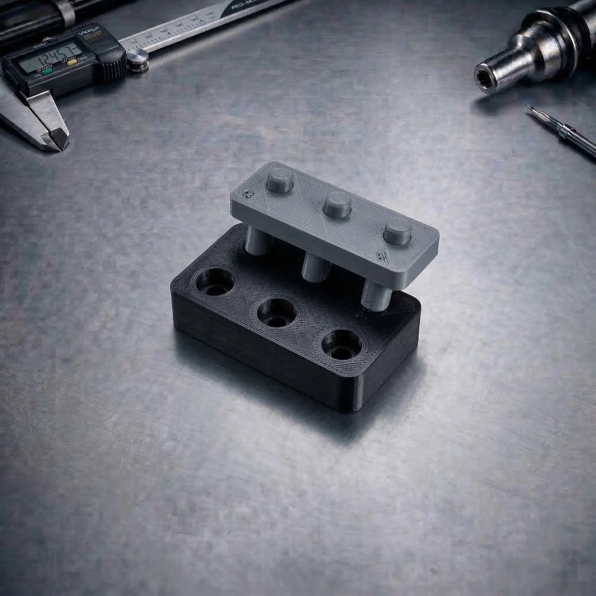 Prototipos de Ajuste y Ensamble