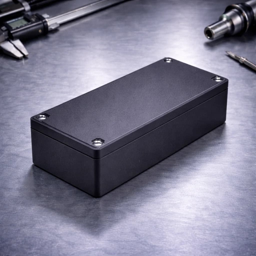 Carcasas y Enclosures