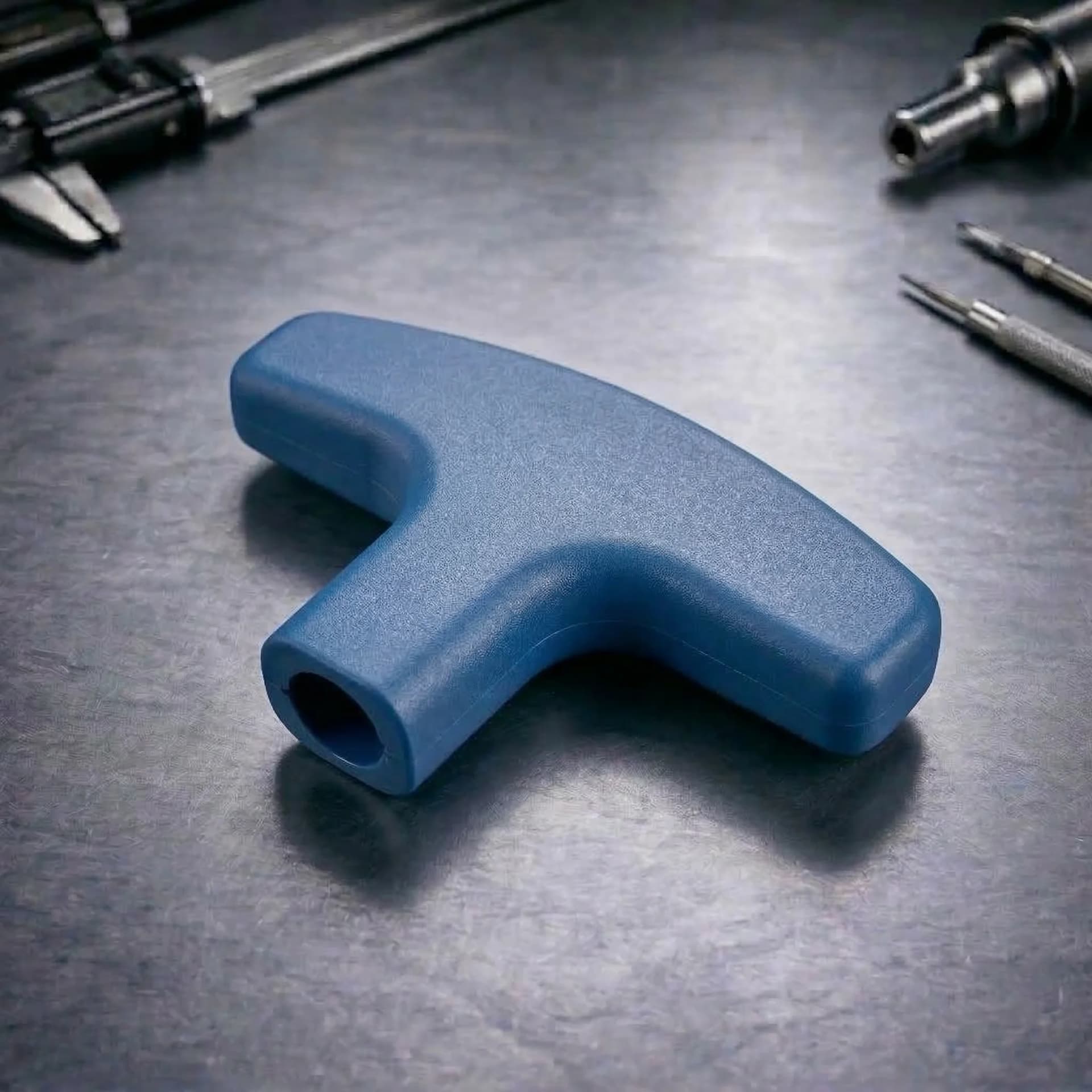 Handles, Grips & Overmolds