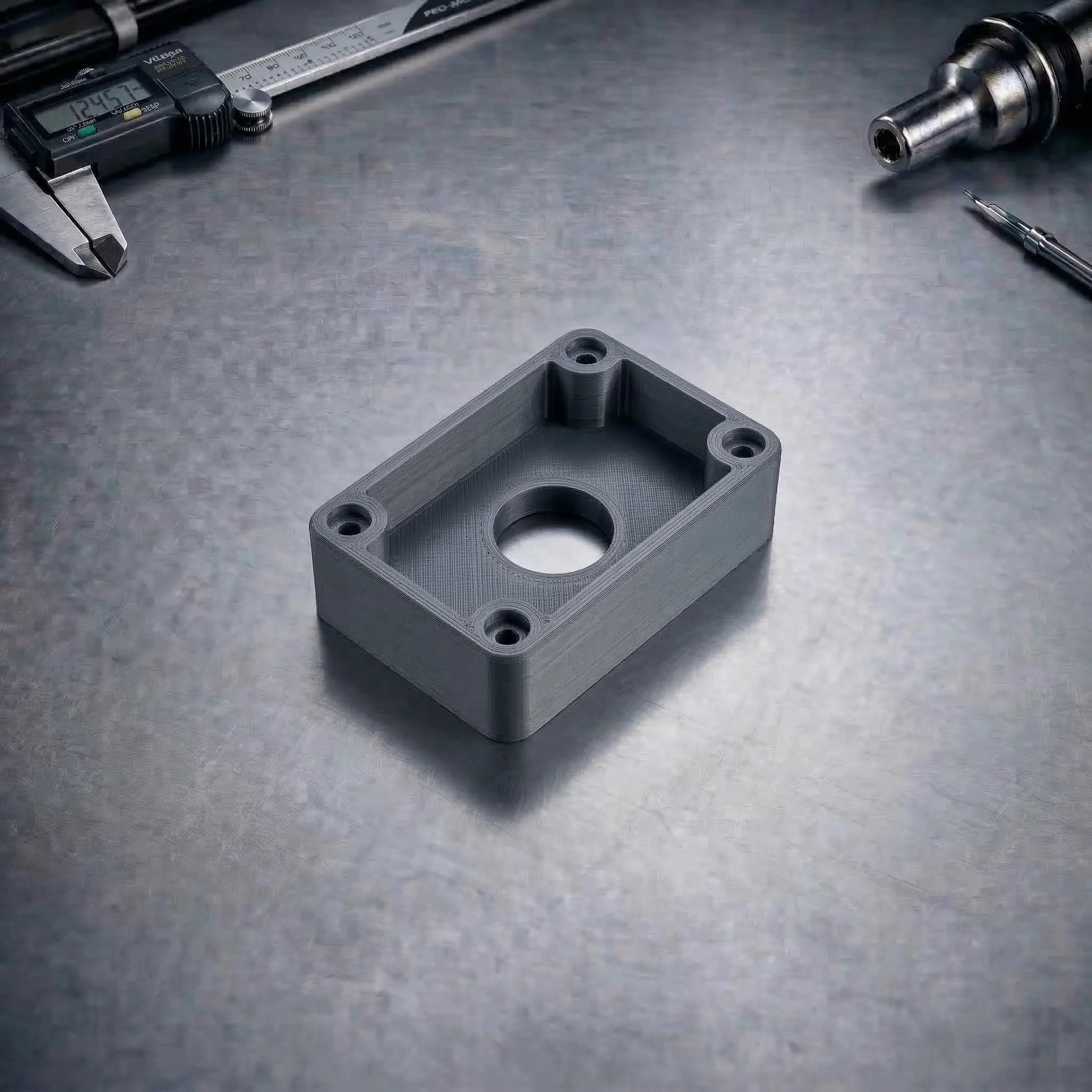 End-Use Housings & Covers