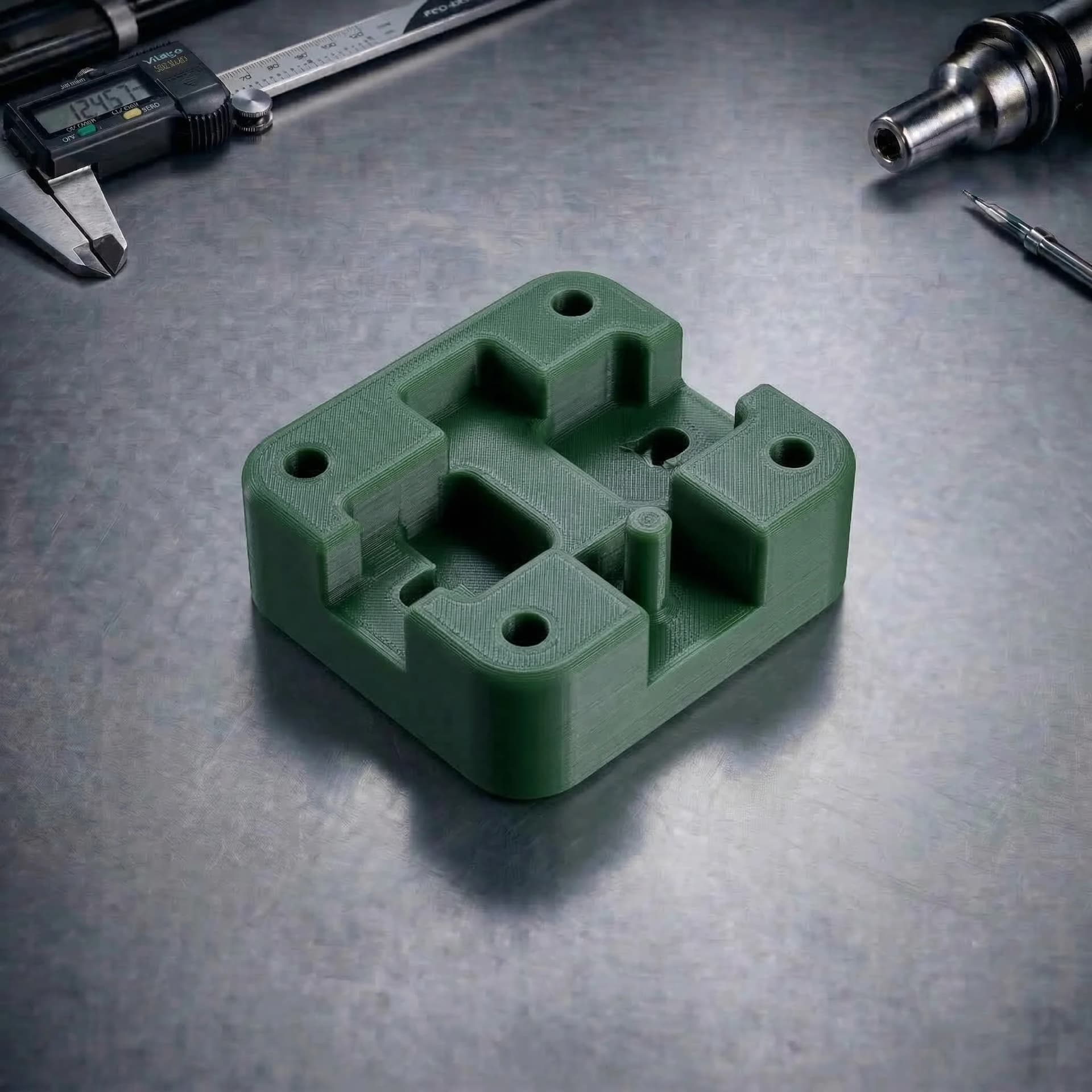 Fixtures, Jigs & Tooling Aids