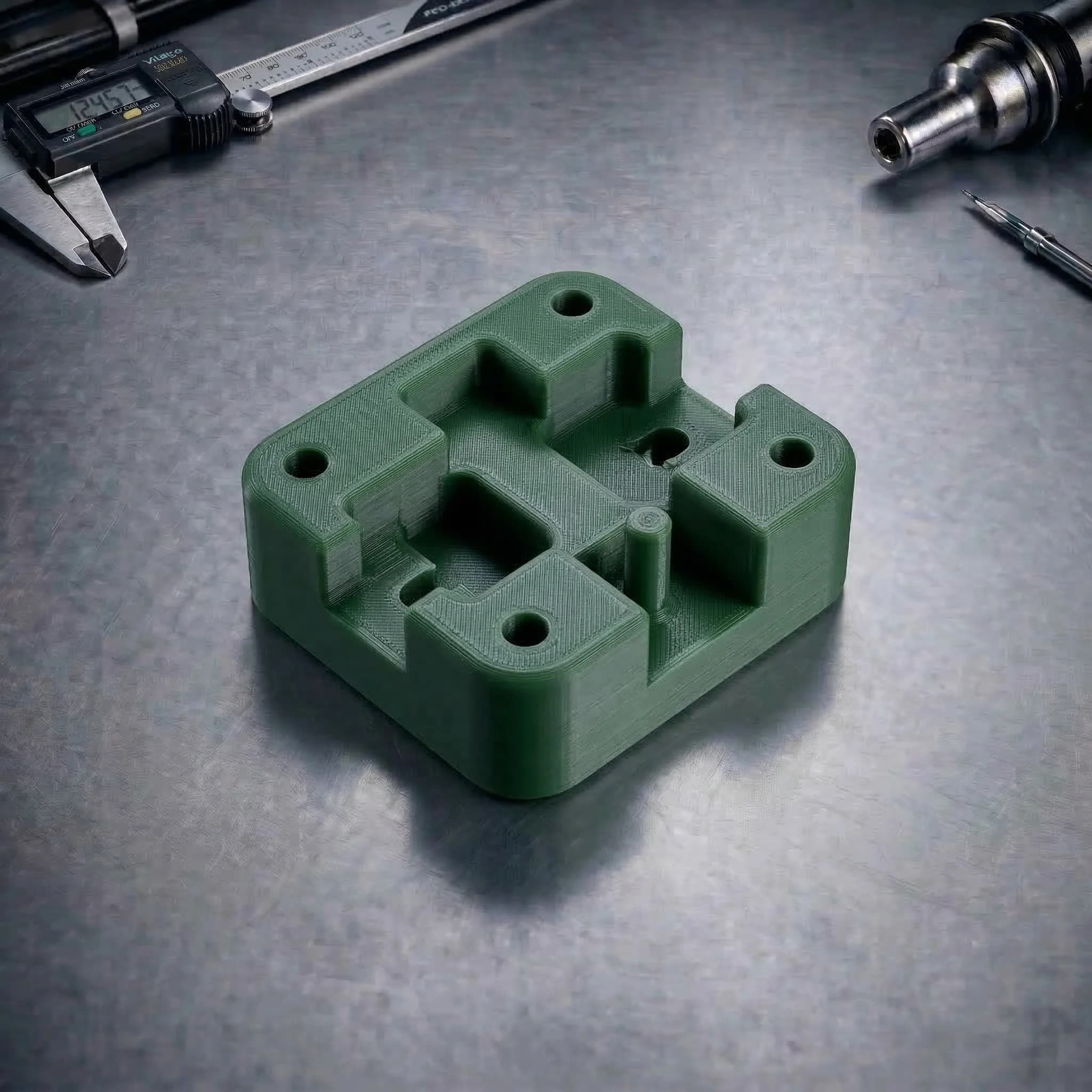 Fixtures, Jigs y Ayudas de Herramental