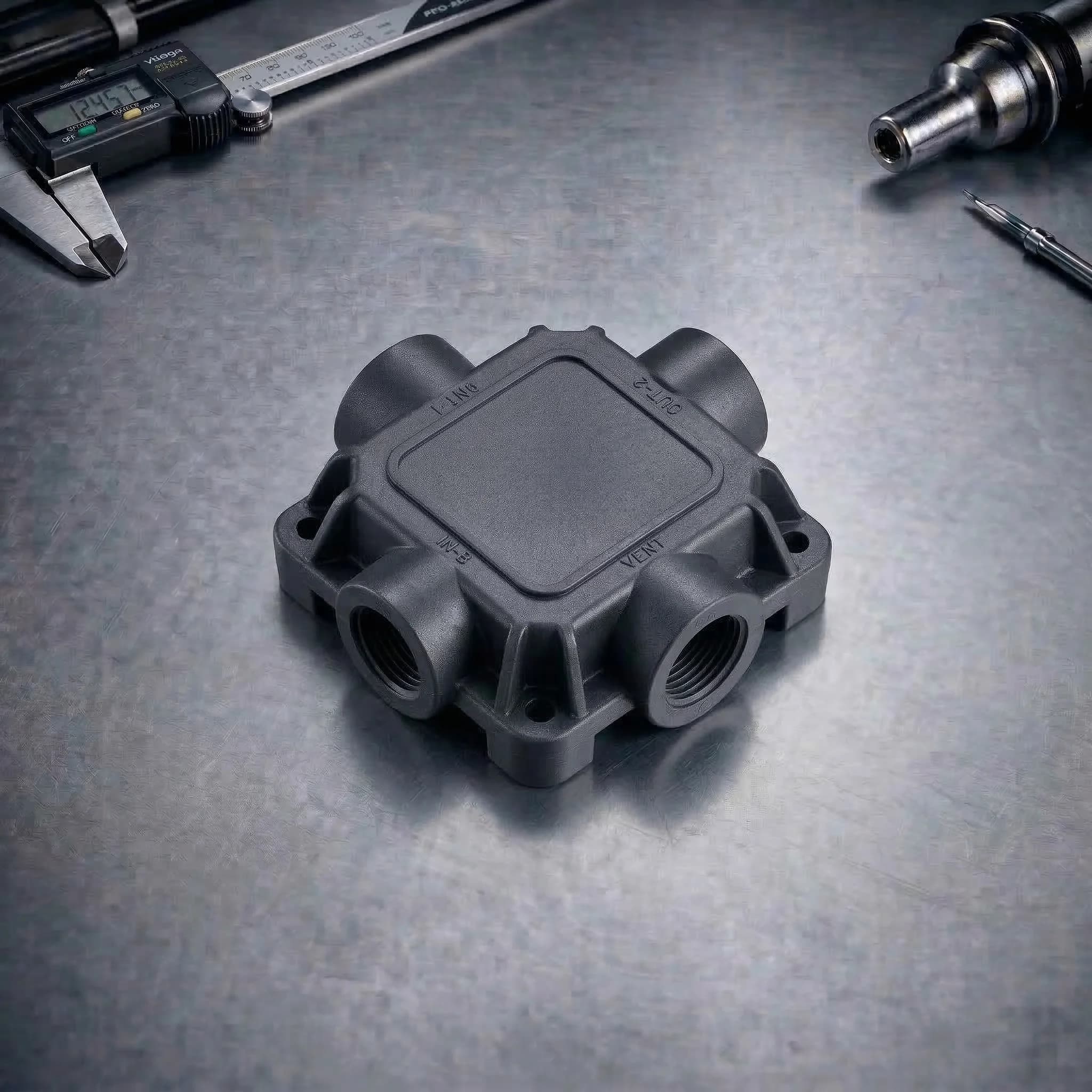 Functional Mechanisms & Interfaces