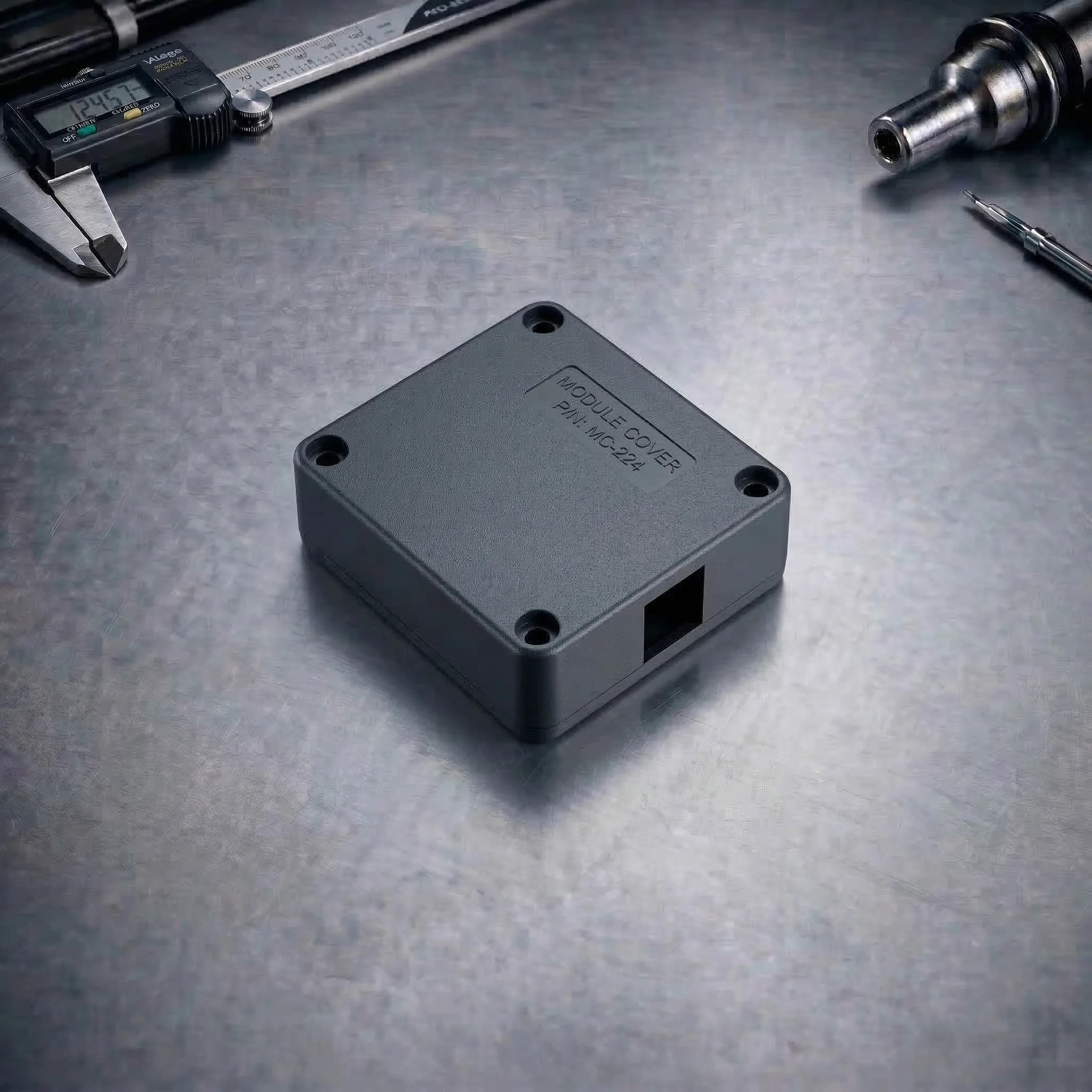 Carcasas y Cubiertas de Producción en Serie