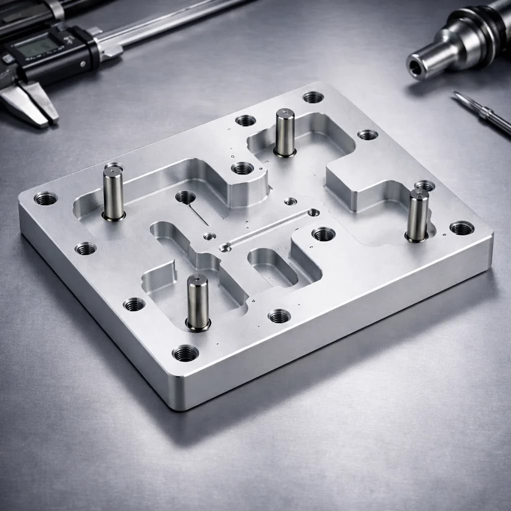 Herramental Rápido y Fixtures