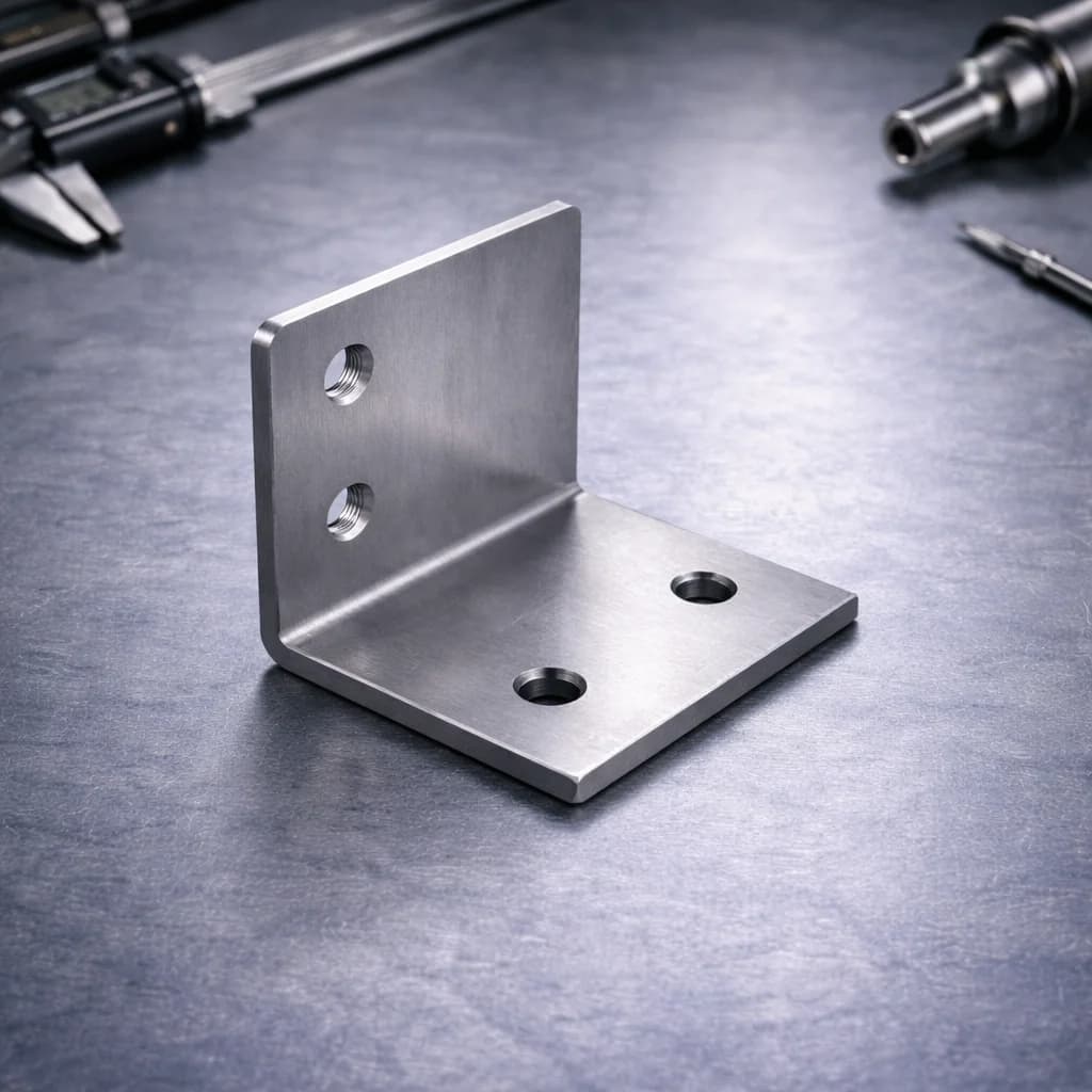 Hardware de Montaje y Brackets