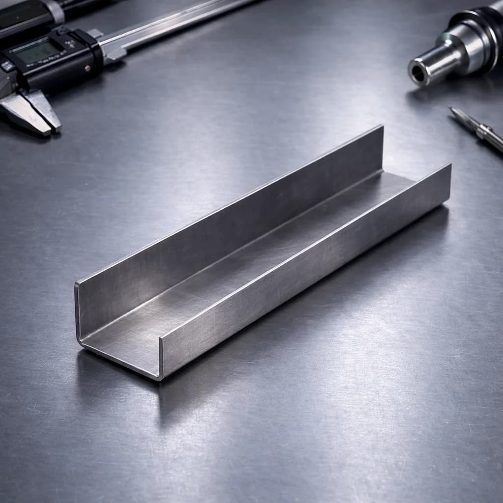 Channels, Trays & Frames