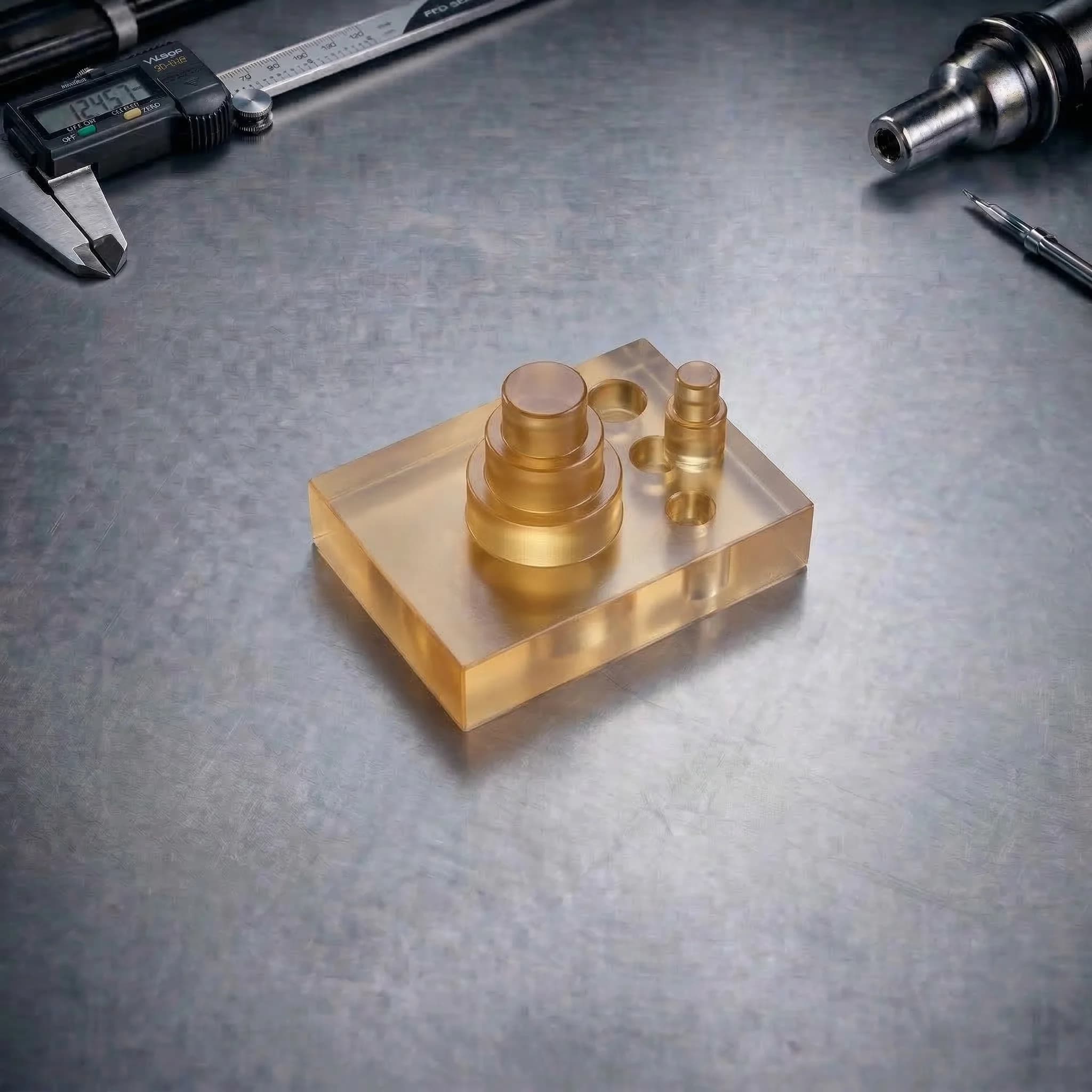 Precision Fit Checks