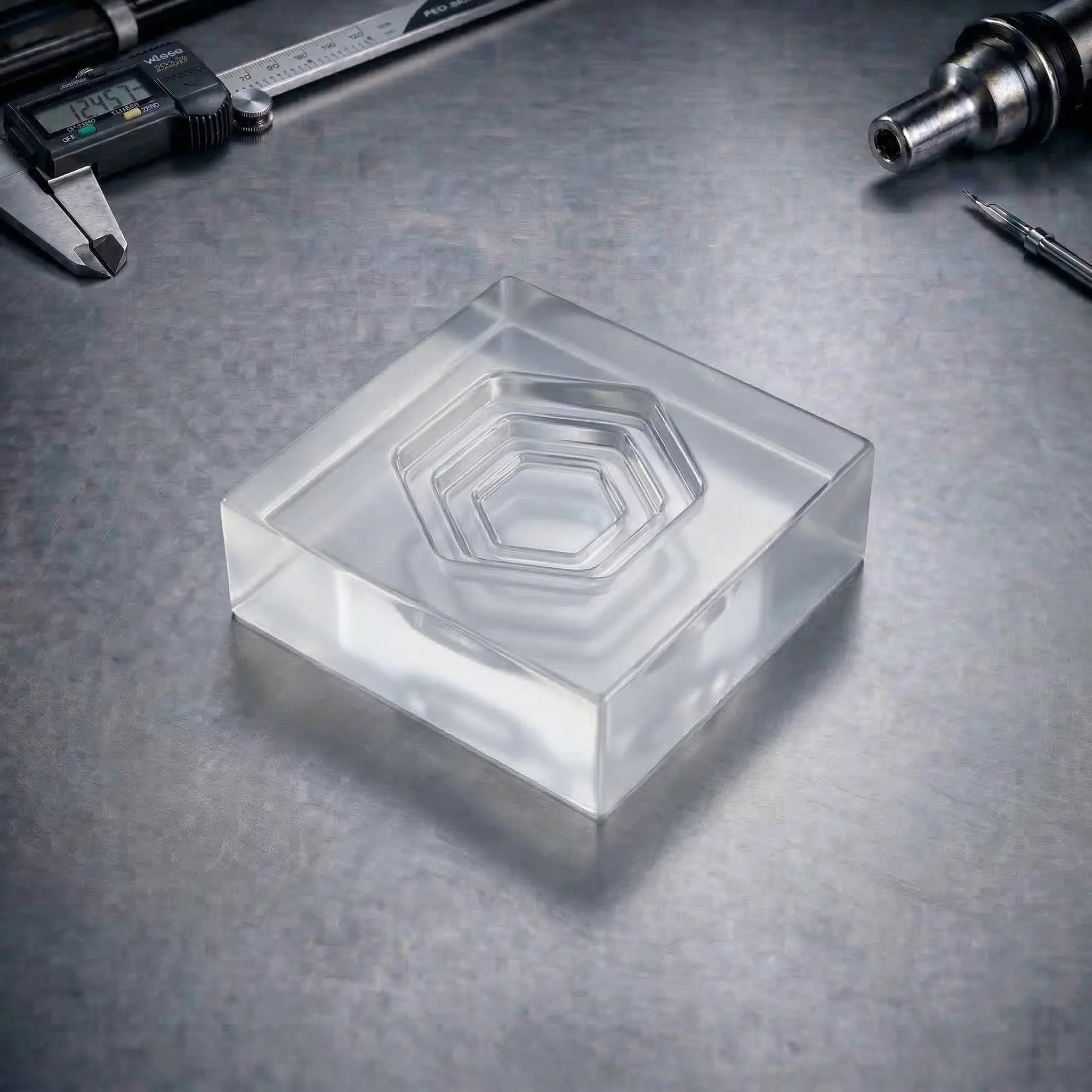 Moldes, patrones y ayudas para fundición