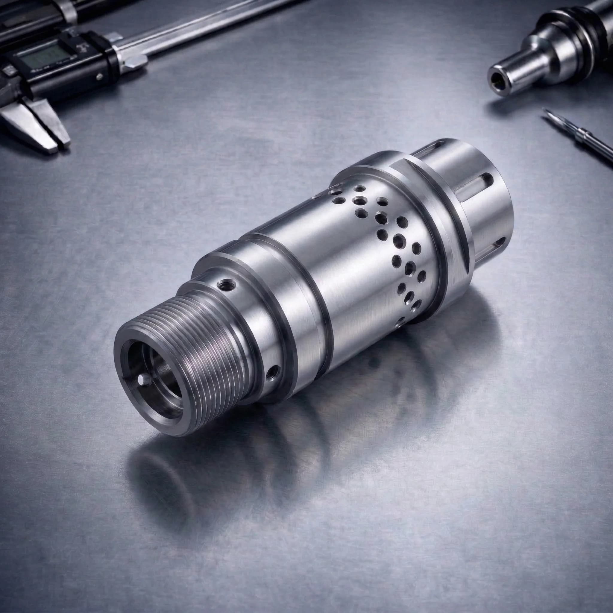 Ported Sleeves & Housings