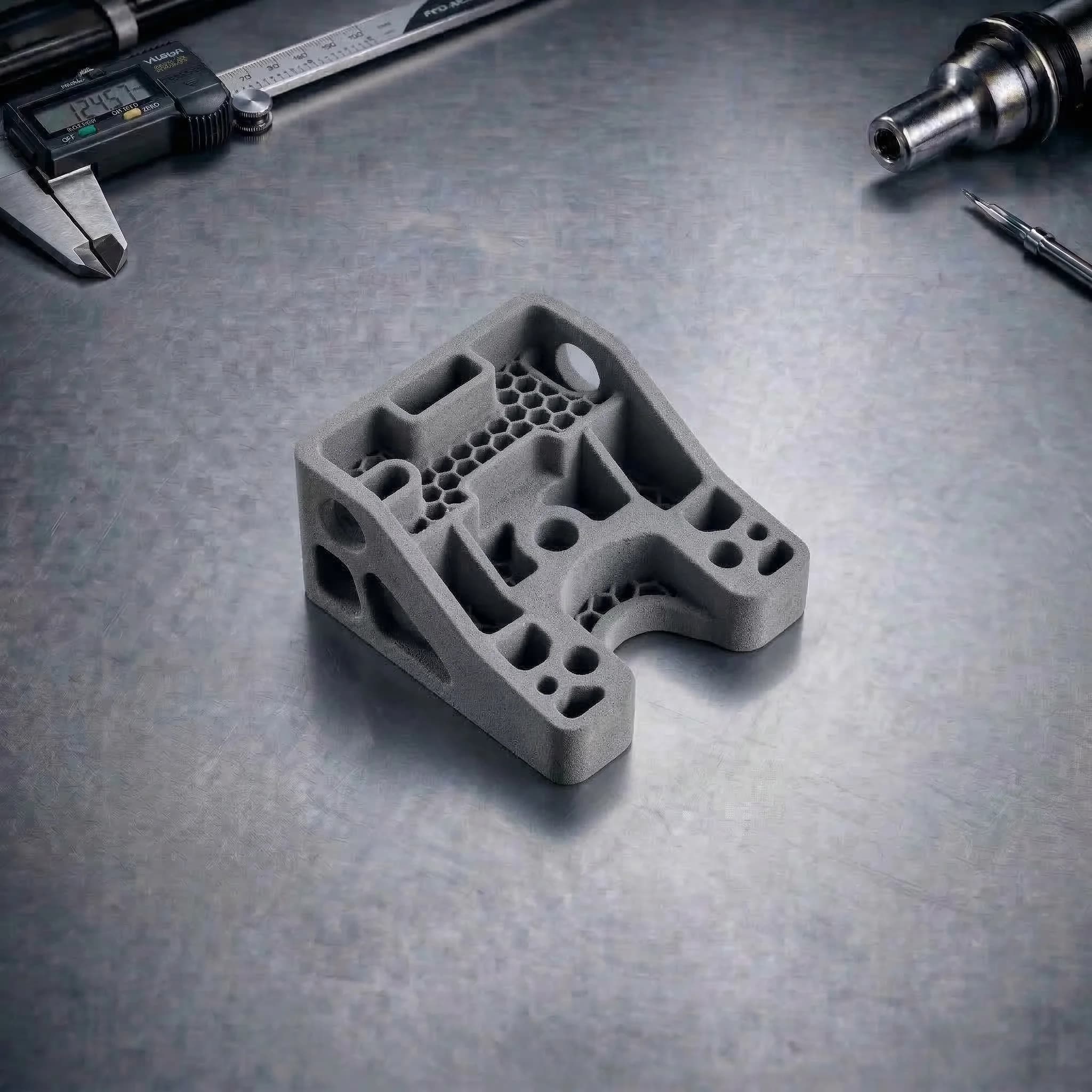 End-Use Nylon Components