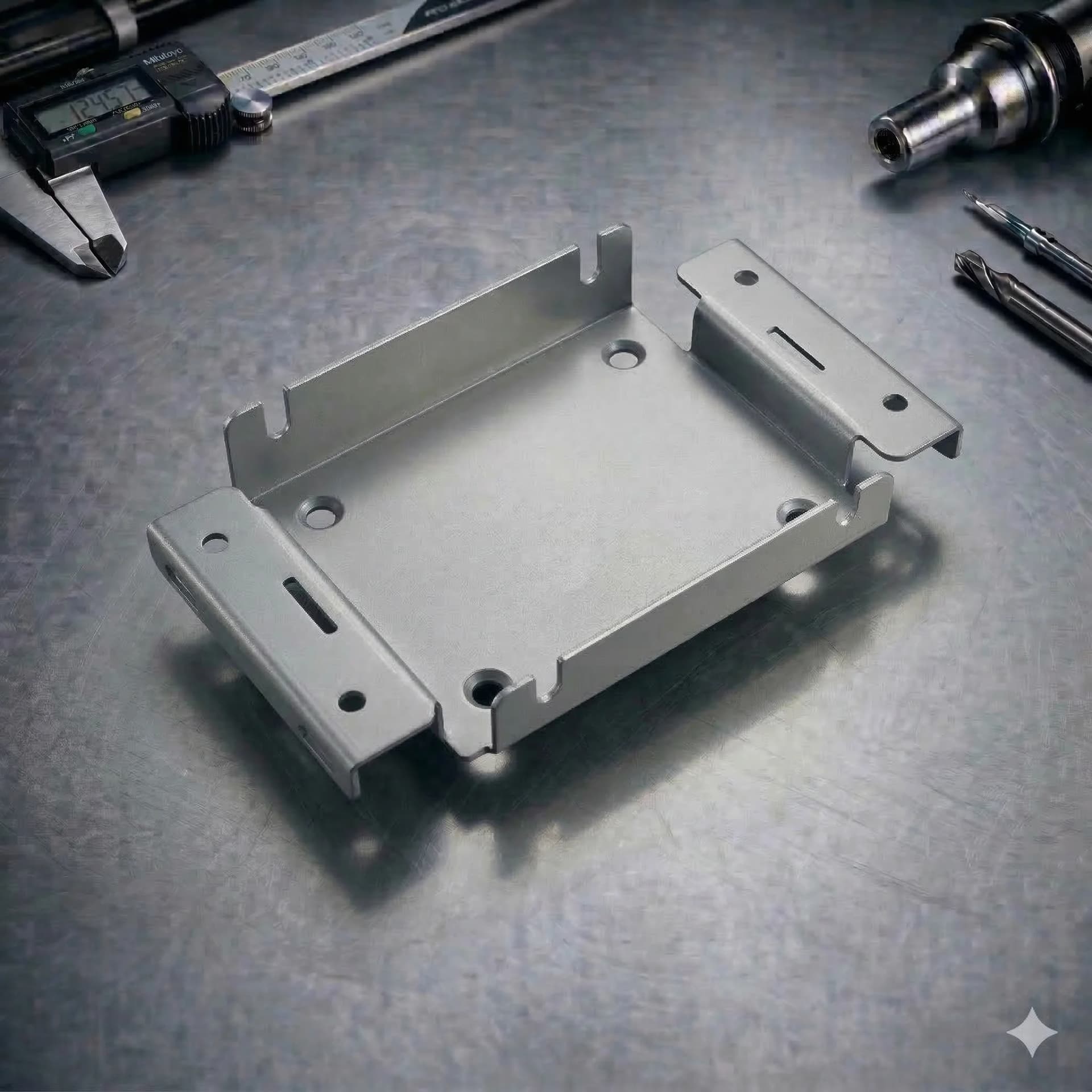 Brackets y Hardware de Soporte